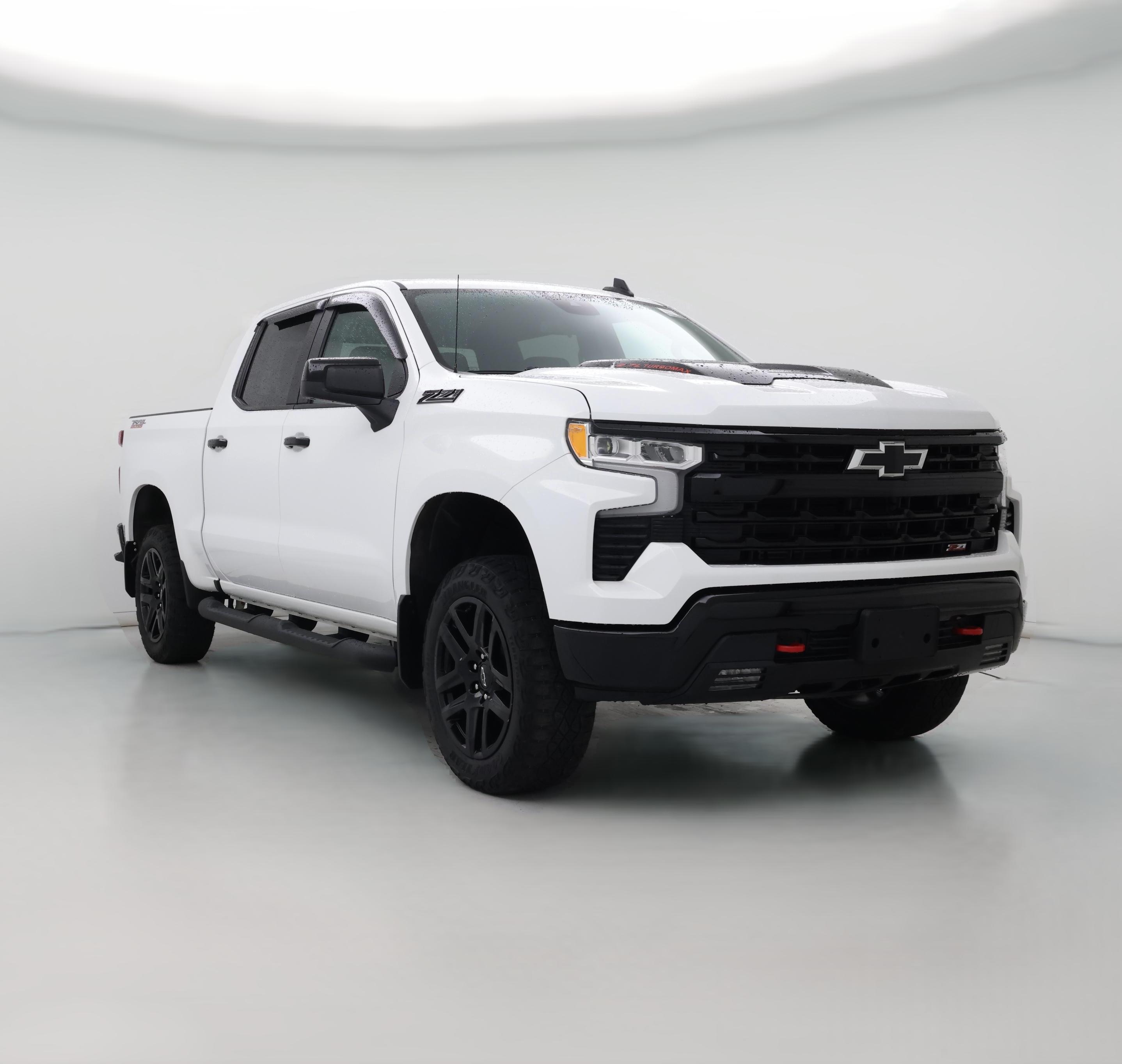 Thumbnail: 2023 Chevrolet Silverado 1500 - 1