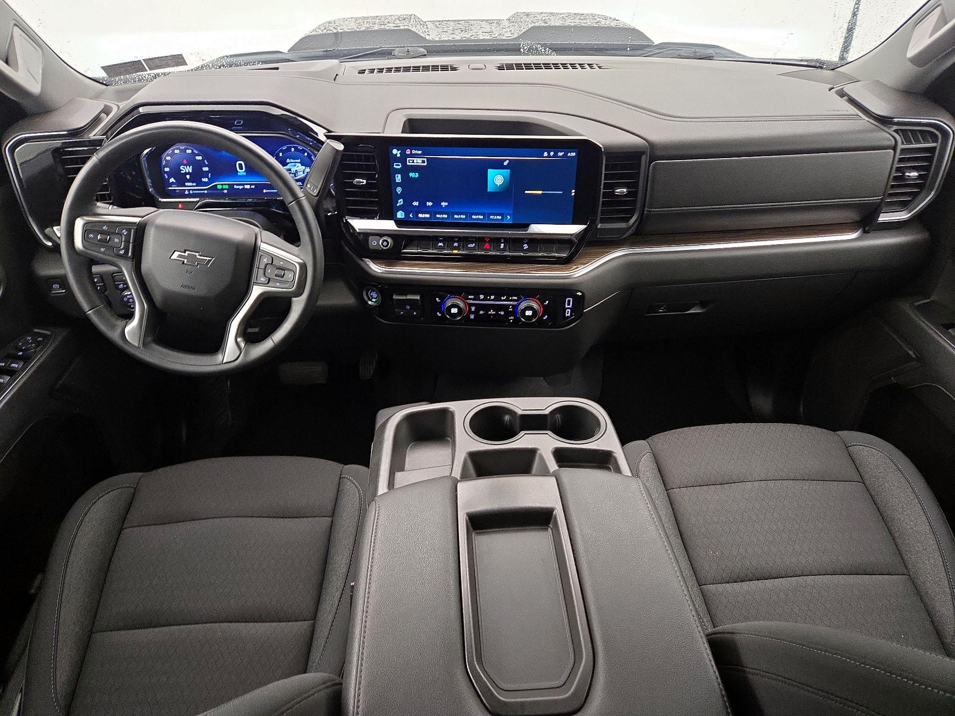 Thumbnail: 2023 Chevrolet Silverado 1500 - 9