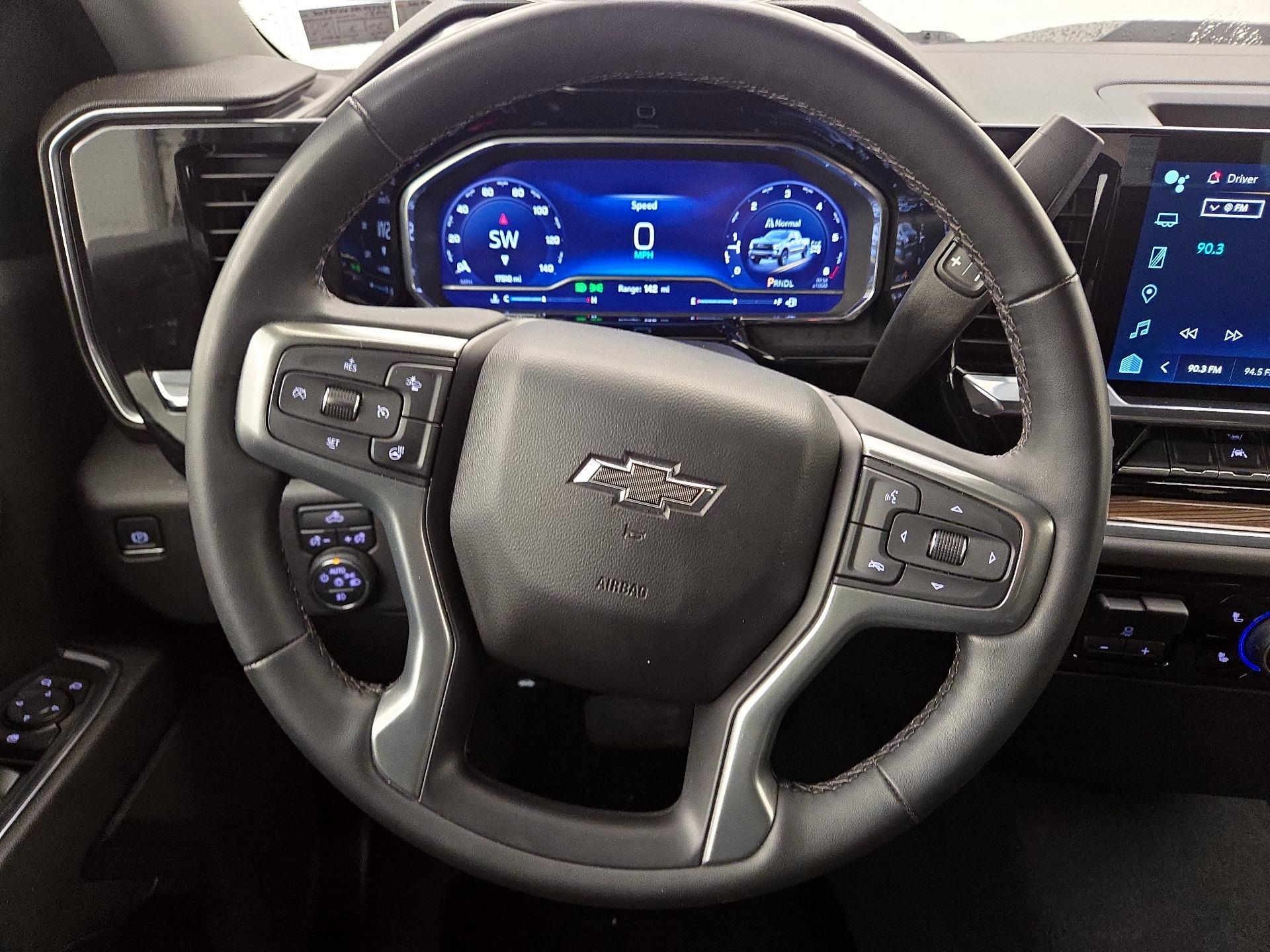 Thumbnail: 2023 Chevrolet Silverado 1500 - 10