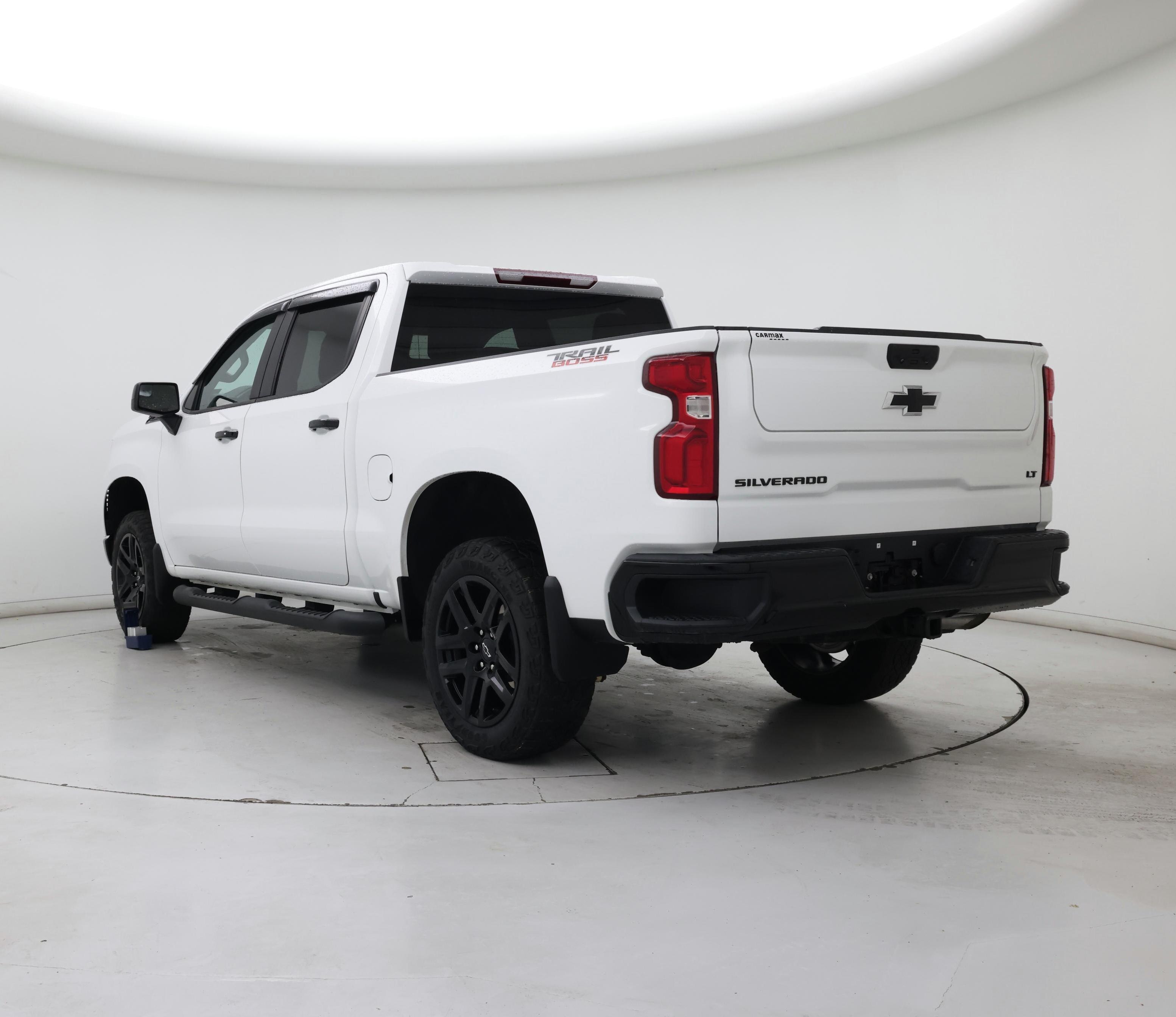 Thumbnail: 2023 Chevrolet Silverado 1500 - 2