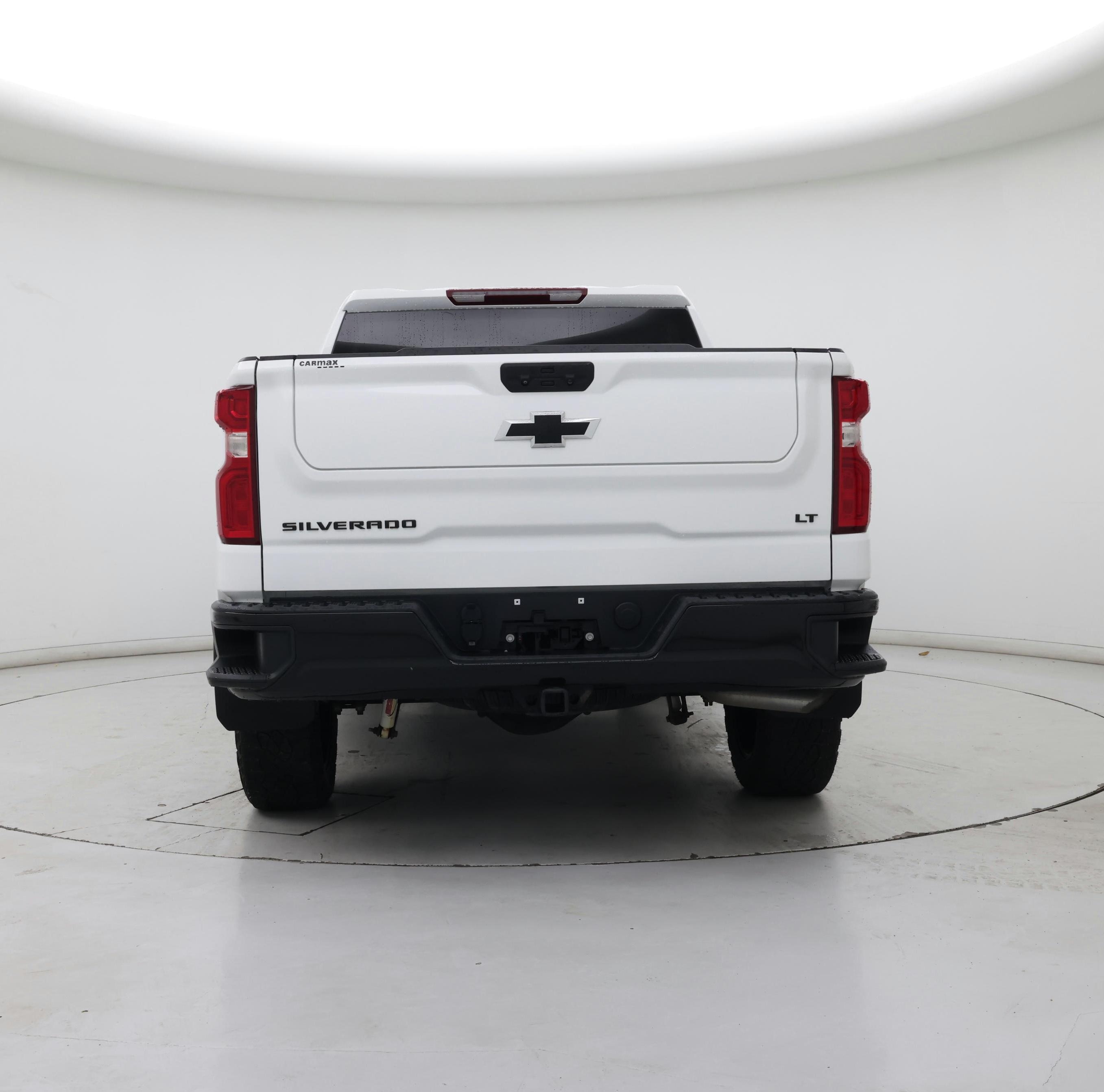 Thumbnail: 2023 Chevrolet Silverado 1500 - 6