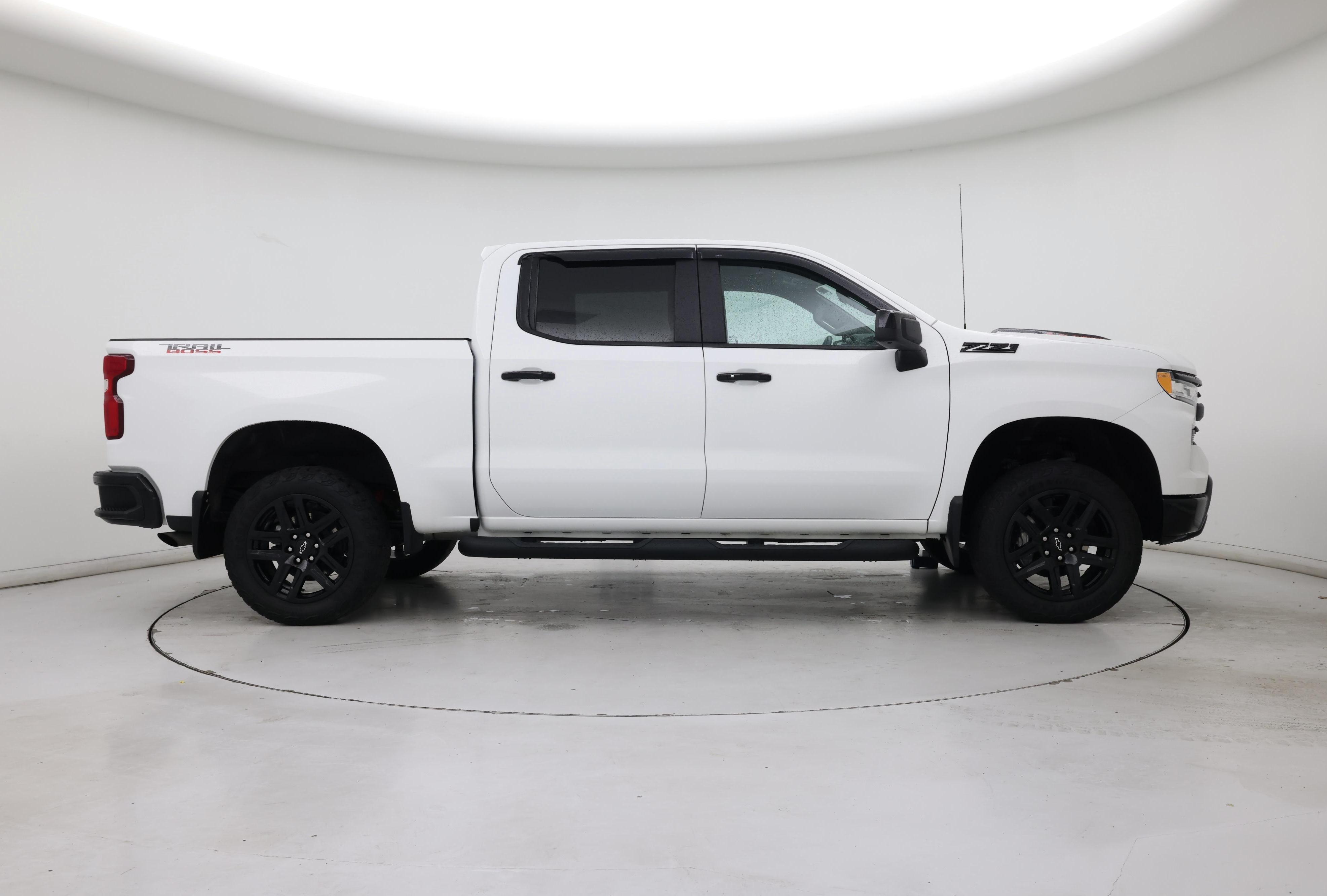 Thumbnail: 2023 Chevrolet Silverado 1500 - 7