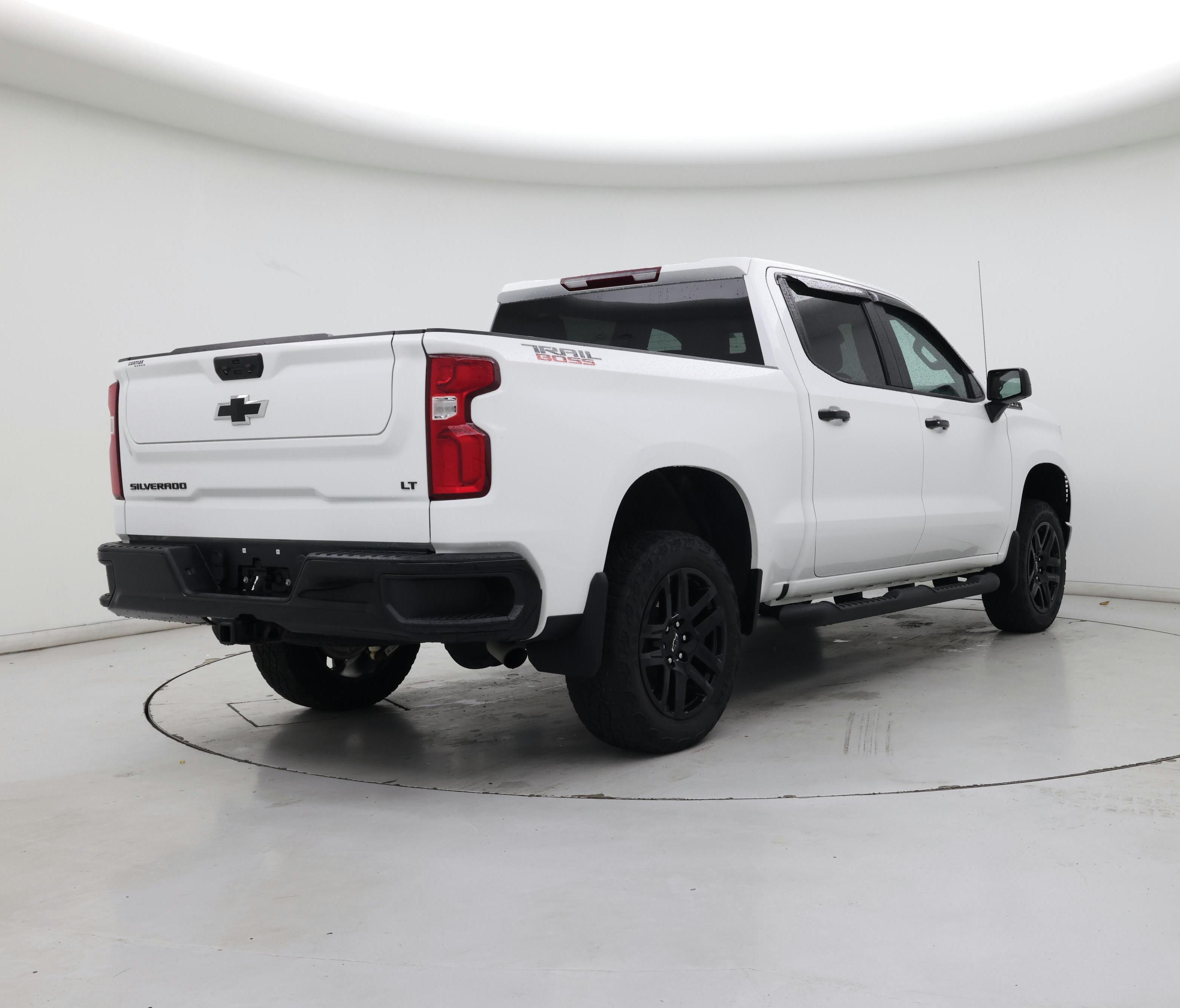 Thumbnail: 2023 Chevrolet Silverado 1500 - 8