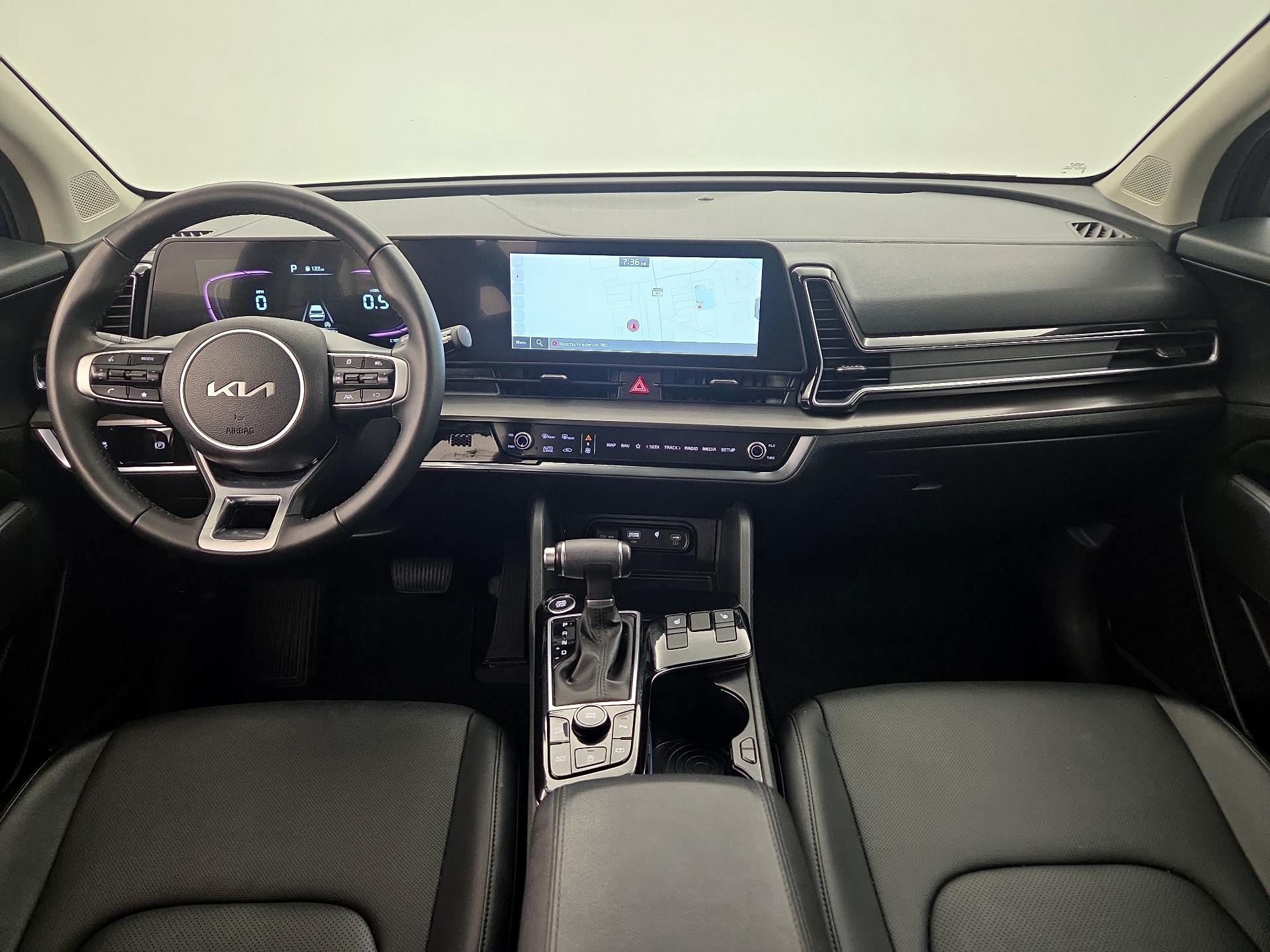 Thumbnail: 2023 Kia Sportage - 9