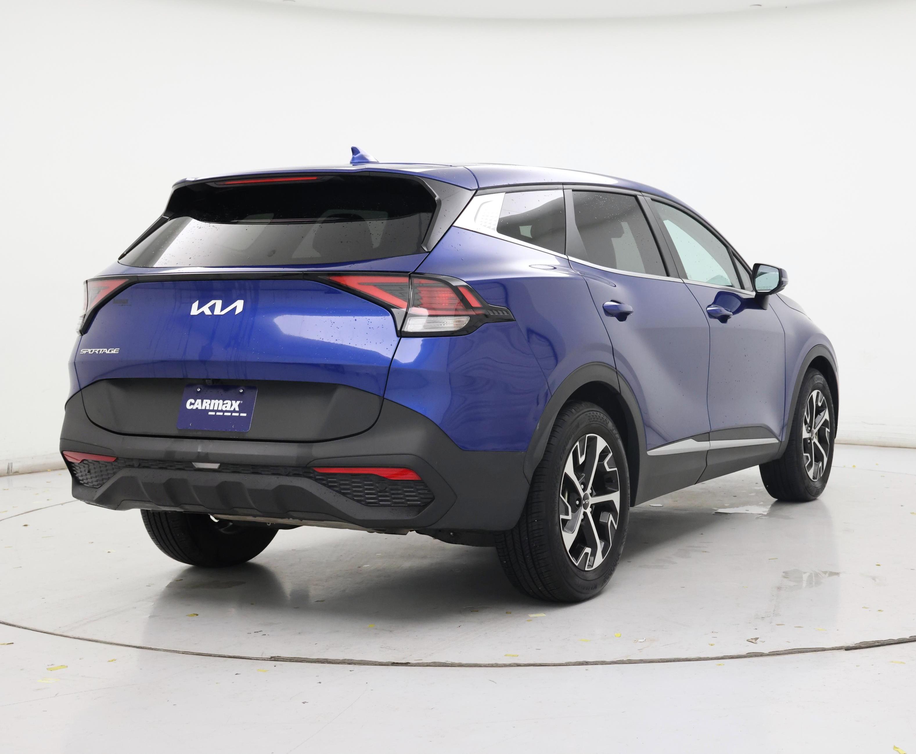 Thumbnail: 2023 Kia Sportage - 8