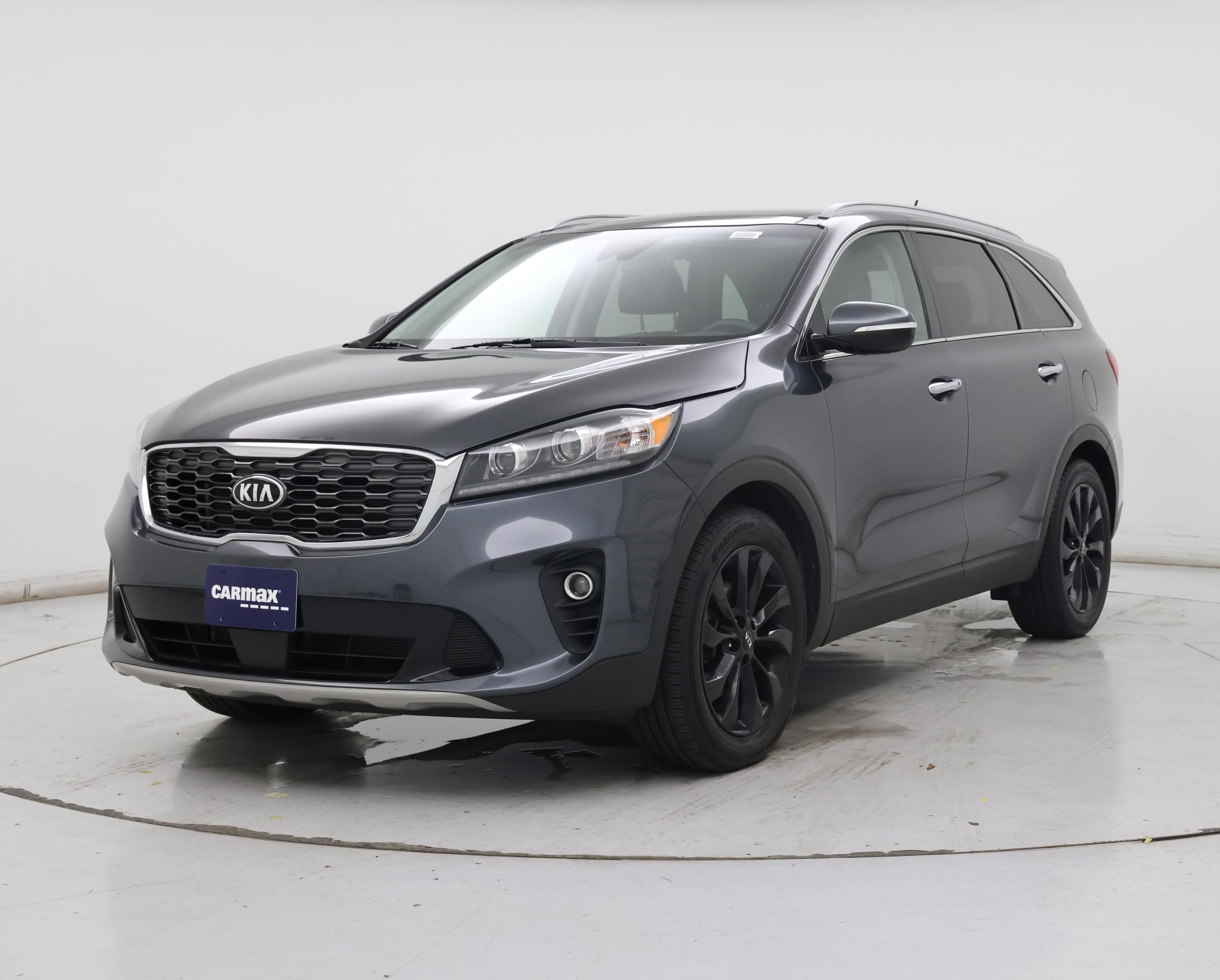 Thumbnail: 2020 Kia Sorento - 4