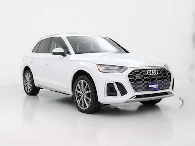 2021 Audi SQ5 Premium Plus