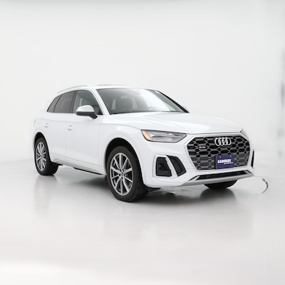 2021 Audi SQ5 Premium Plus