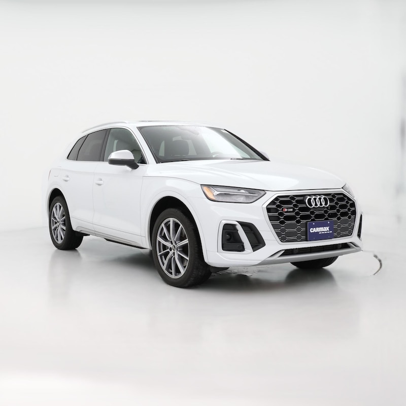 2021 Audi SQ5 Premium Plus