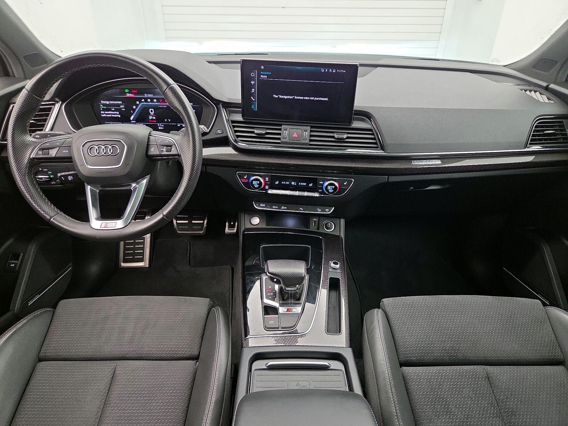 Thumbnail: 2021 Audi SQ5 - 9