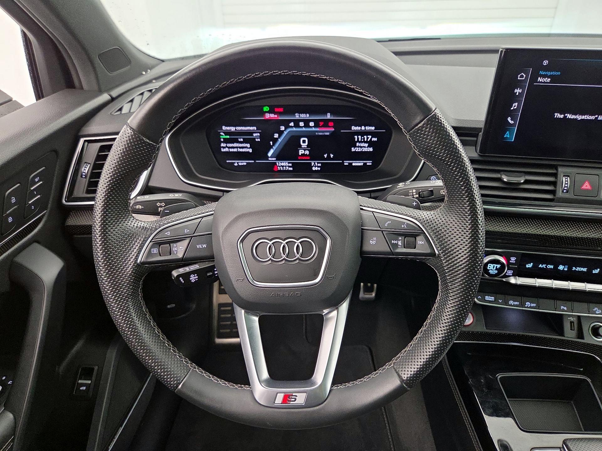 Thumbnail: 2021 Audi SQ5 - 10