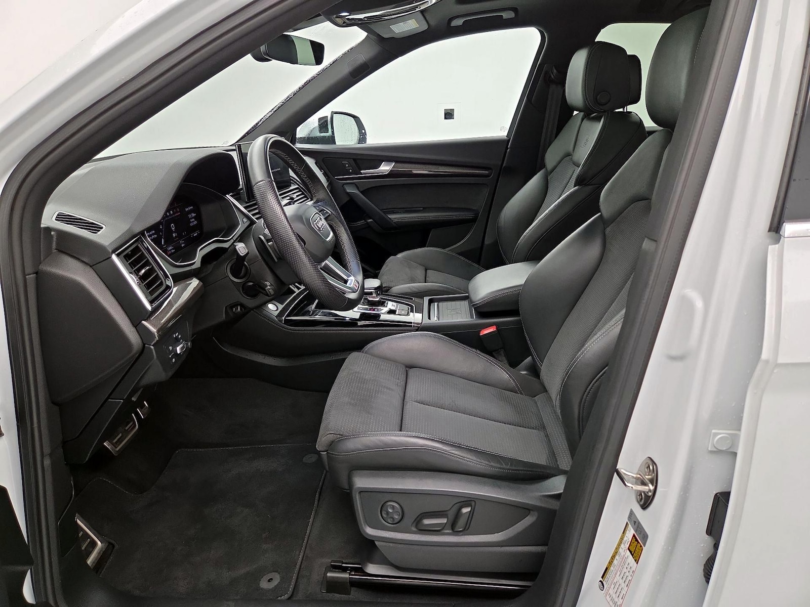 Front Seat Heaters
