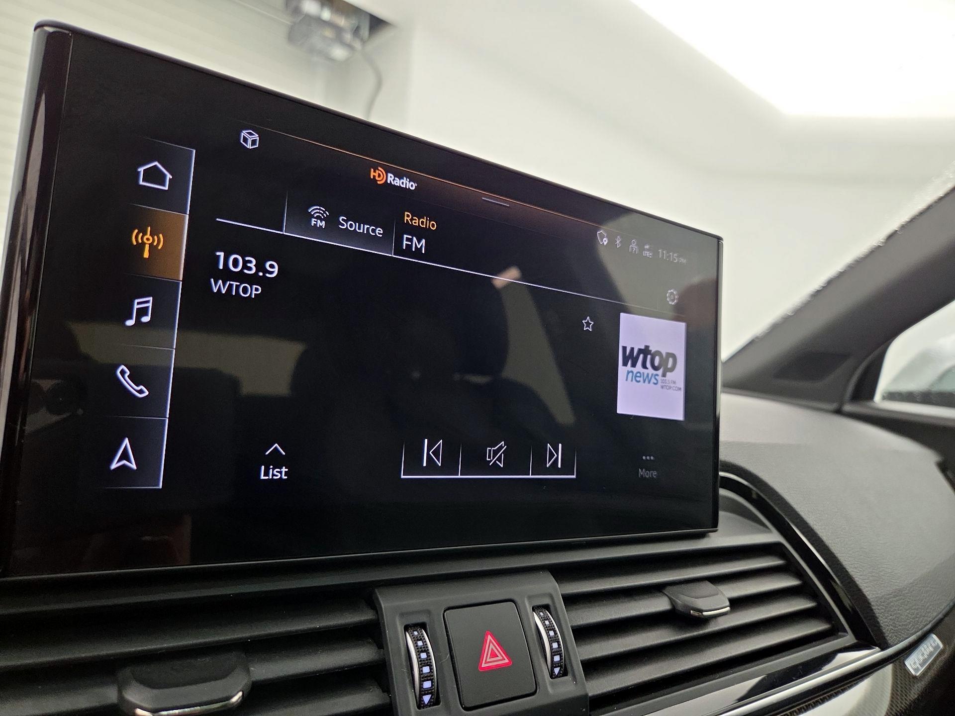 Thumbnail: 2021 Audi SQ5 - 15