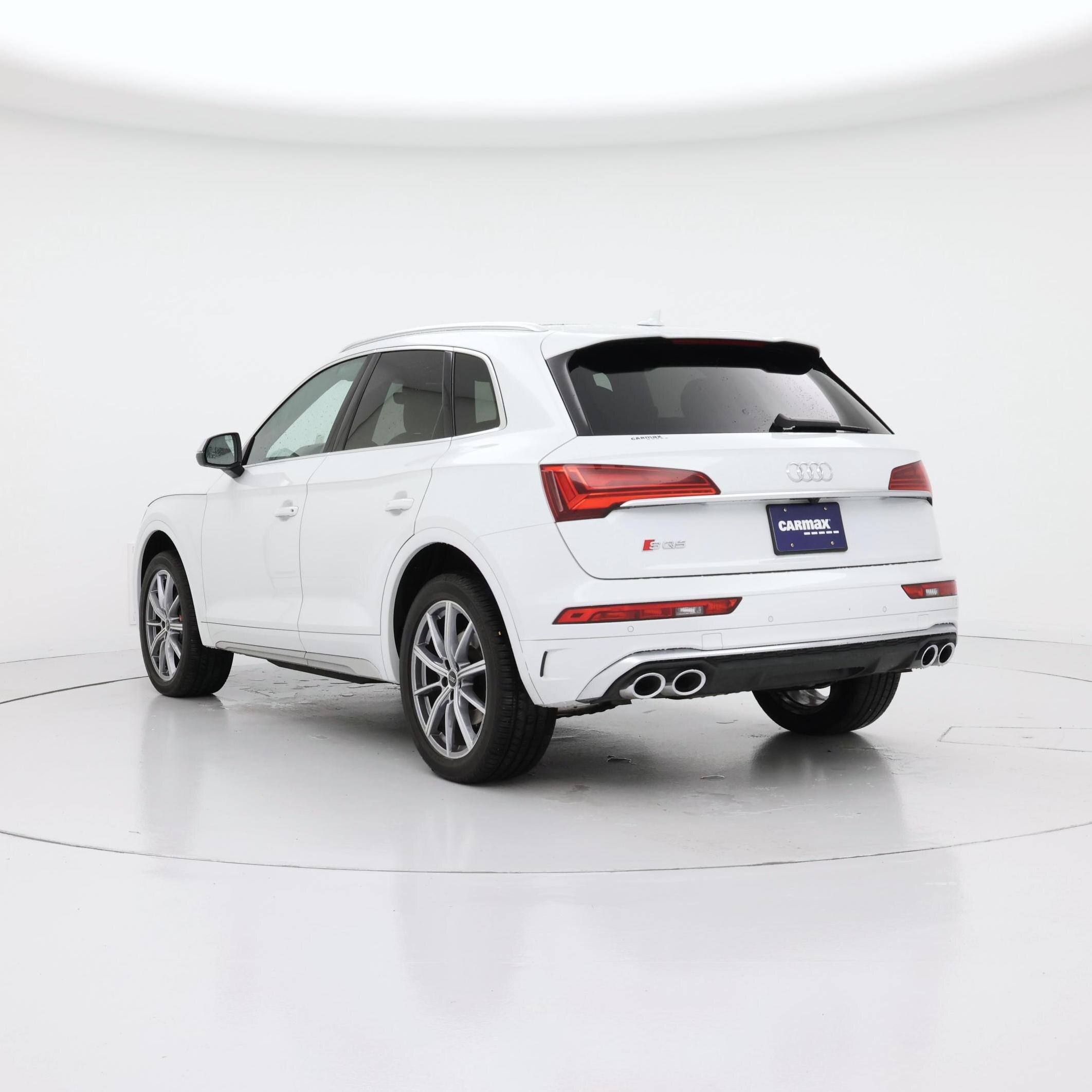 Thumbnail: 2021 Audi SQ5 - 2