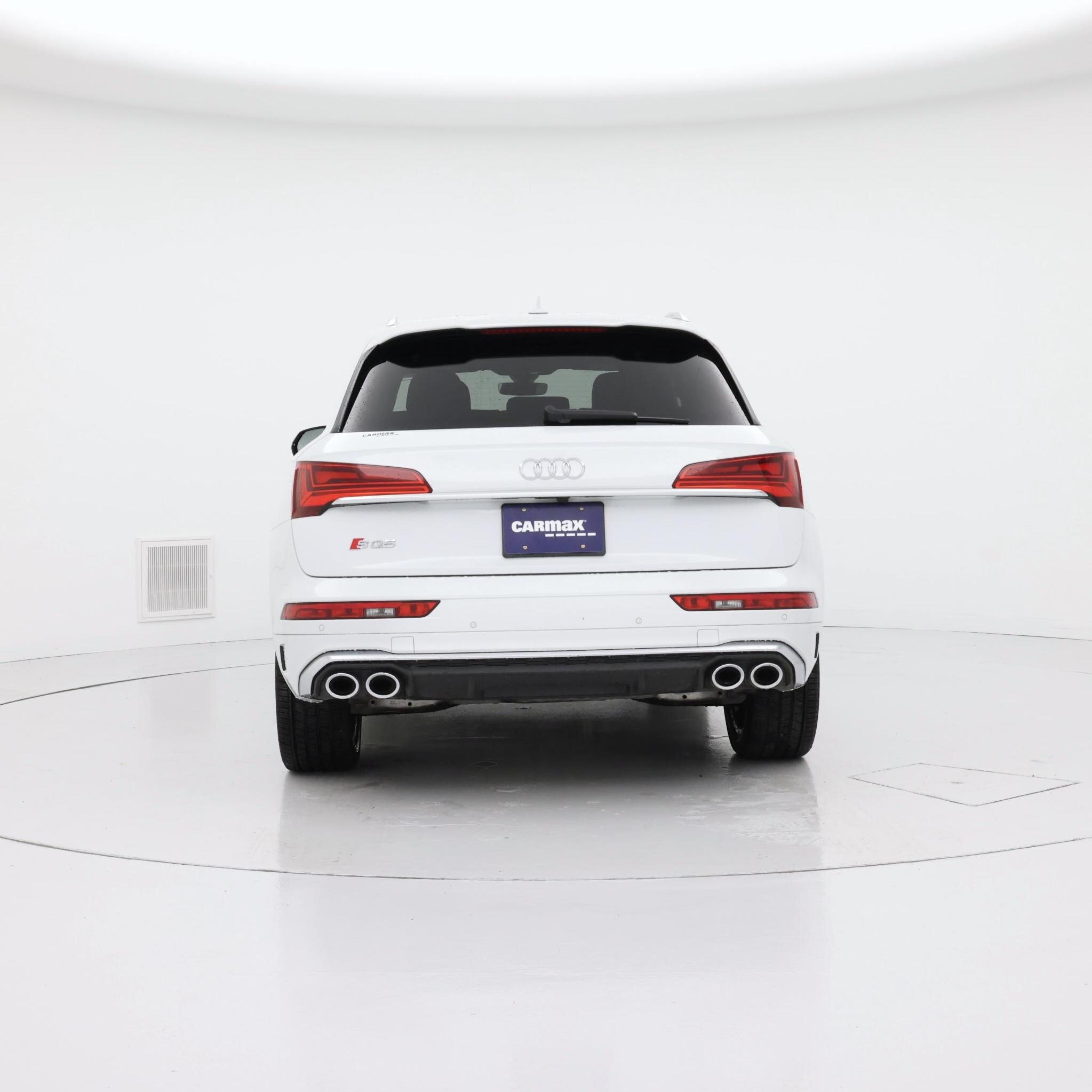 Thumbnail: 2021 Audi SQ5 - 6