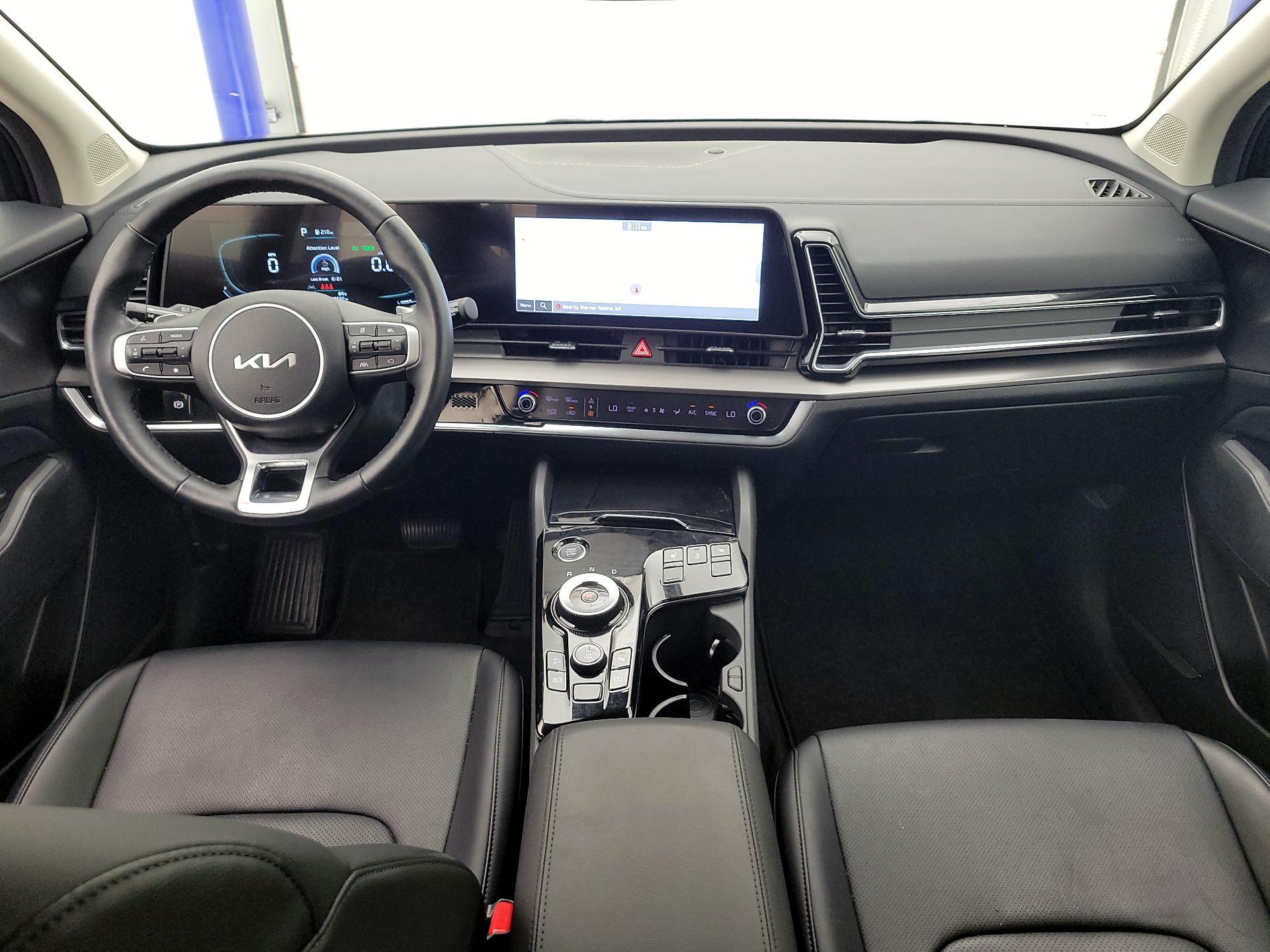 Thumbnail: 2023 Kia Sportage - 9