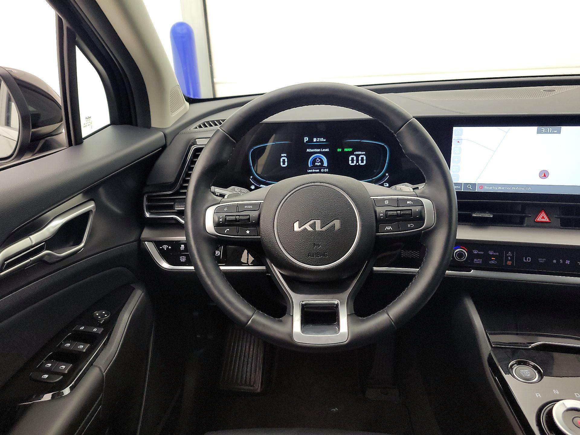 Thumbnail: 2023 Kia Sportage - 10