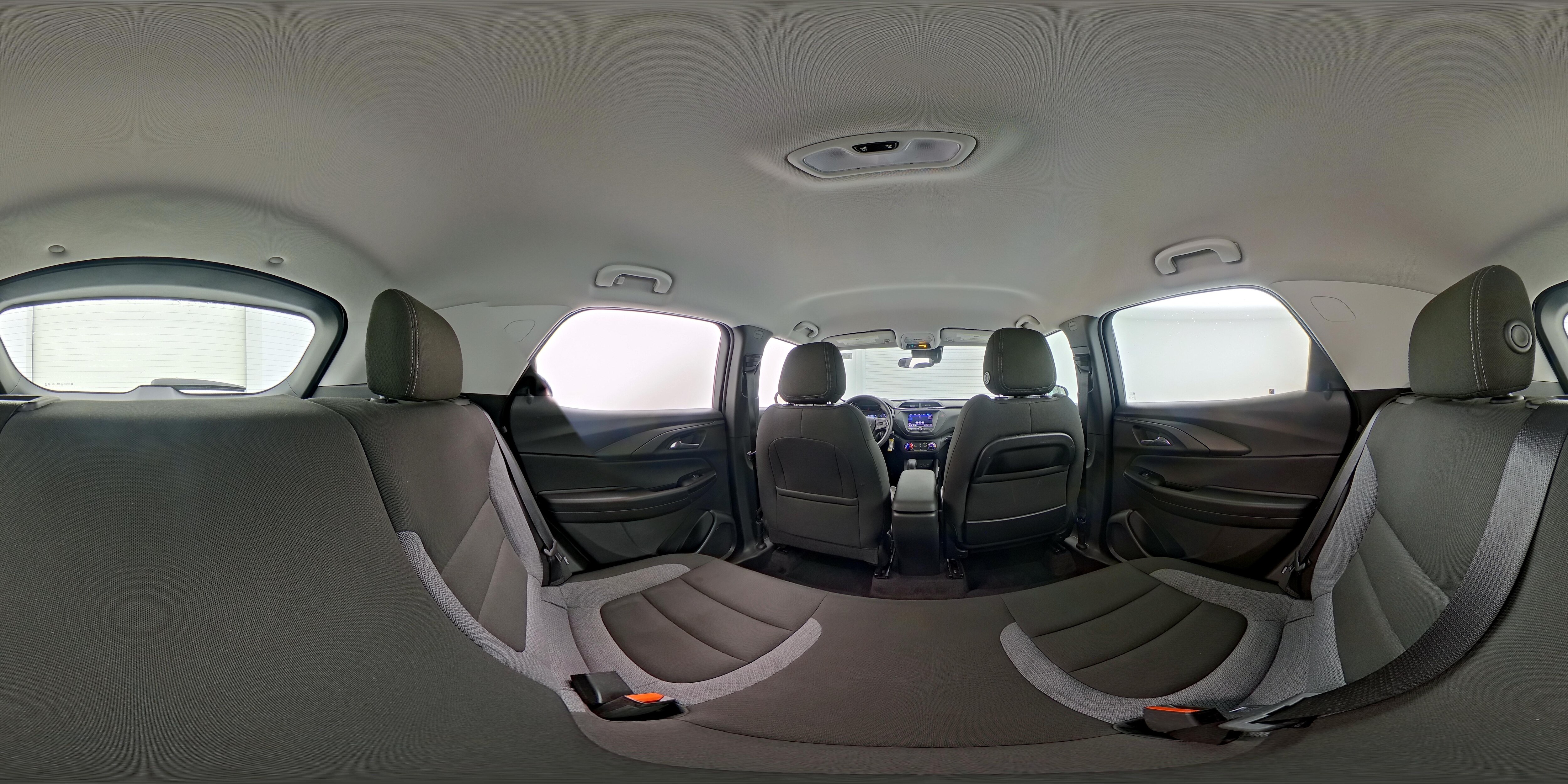 2021 Chevrolet Trailblazer LS - Photo 25