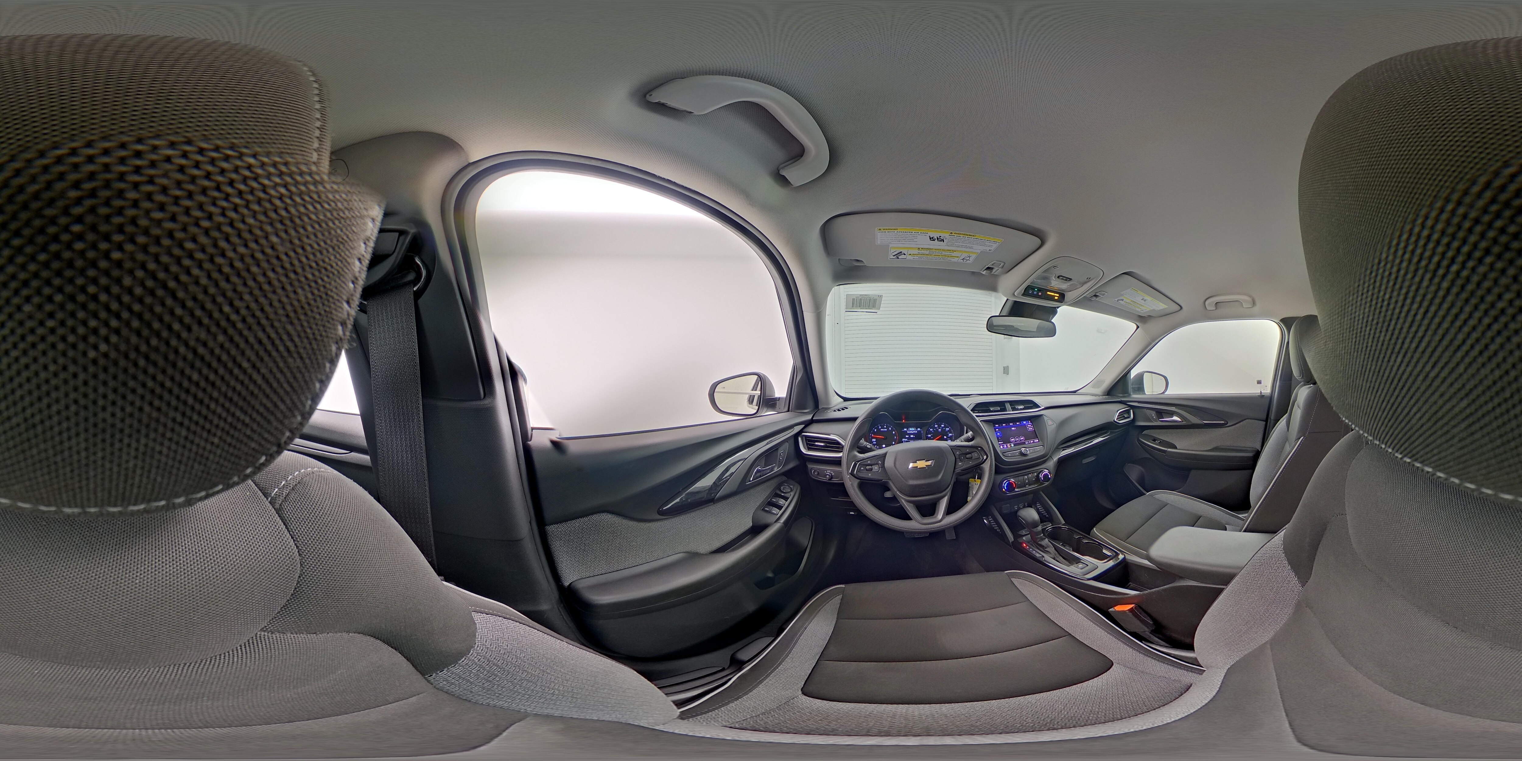 2021 Chevrolet Trailblazer LS - Photo 26