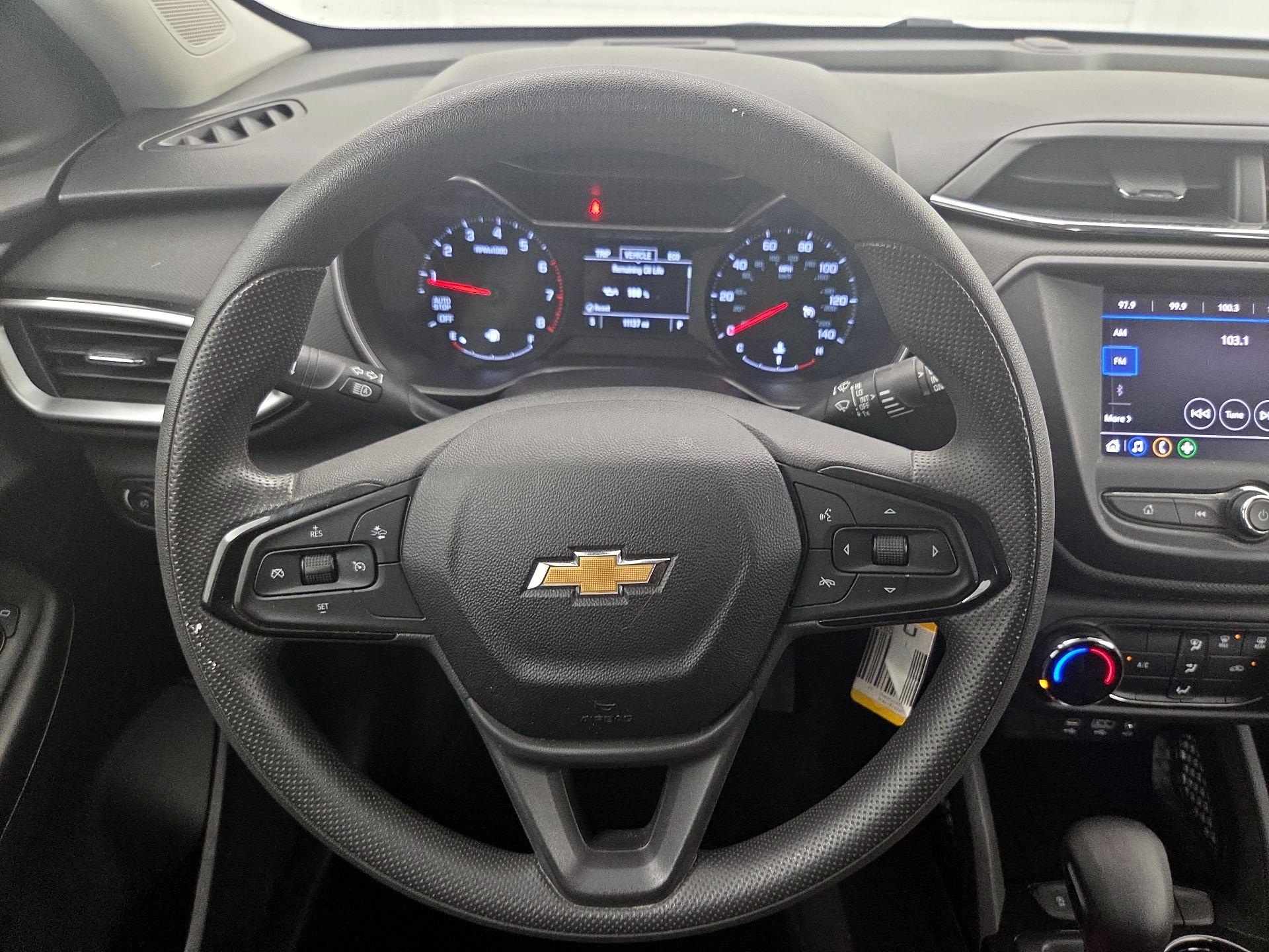 Thumbnail: 2021 Chevrolet TrailBlazer - 10