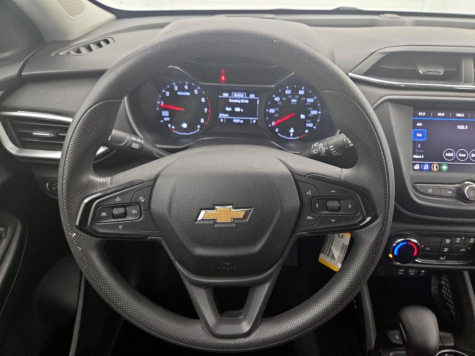 2021 Chevrolet Trailblazer LS - Photo 11
