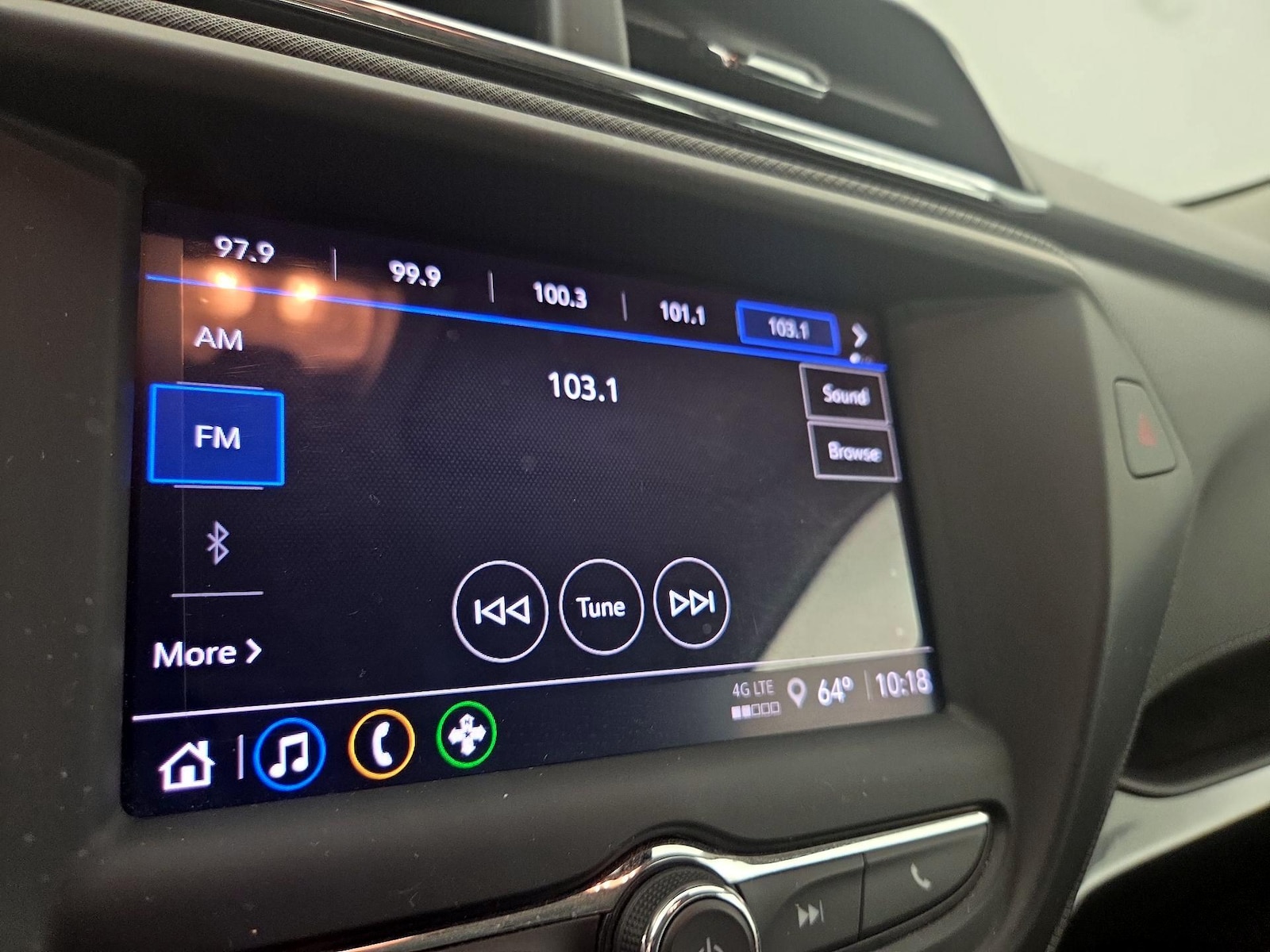 2021 Chevrolet Trailblazer LS - Photo 16