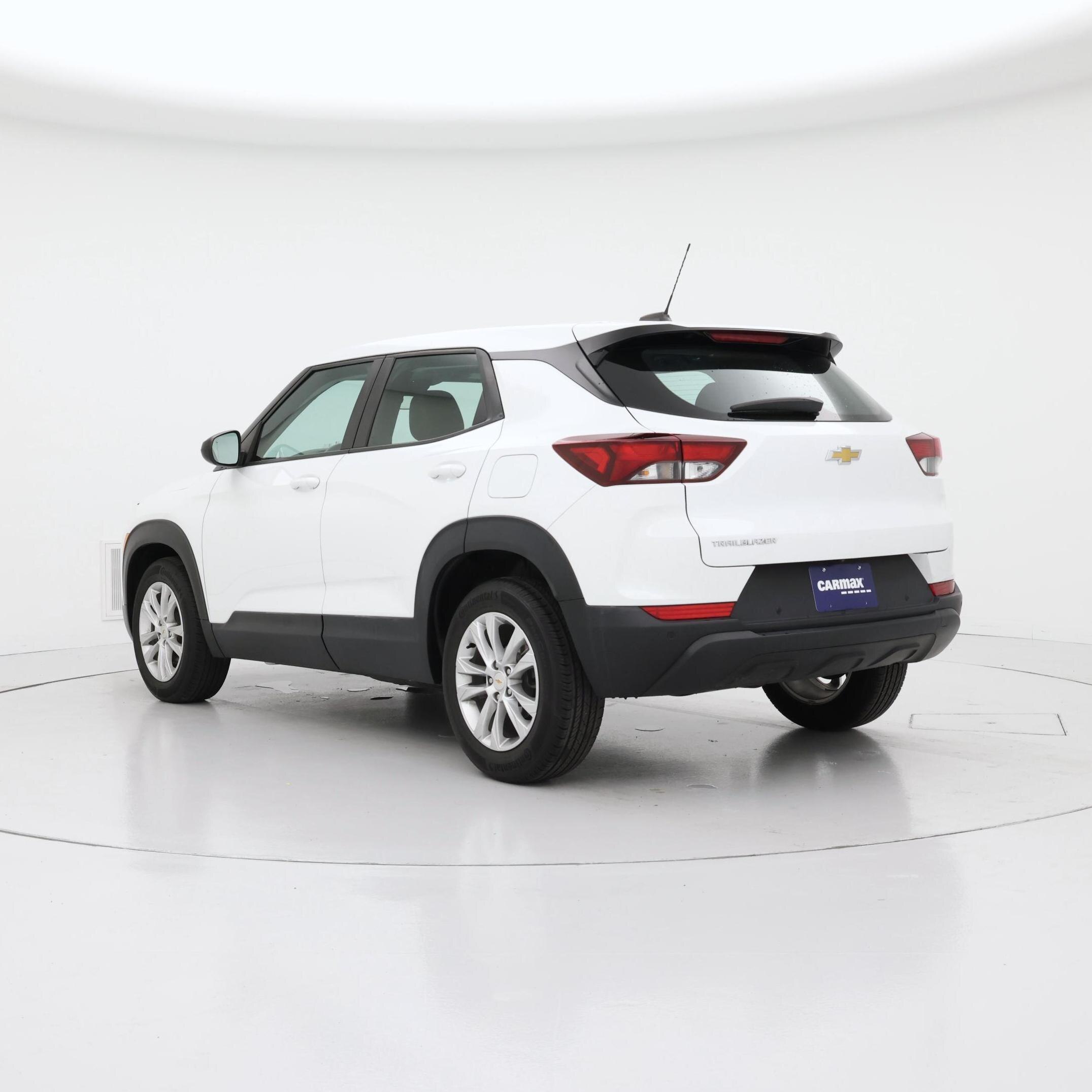 Thumbnail: 2021 Chevrolet TrailBlazer - 2