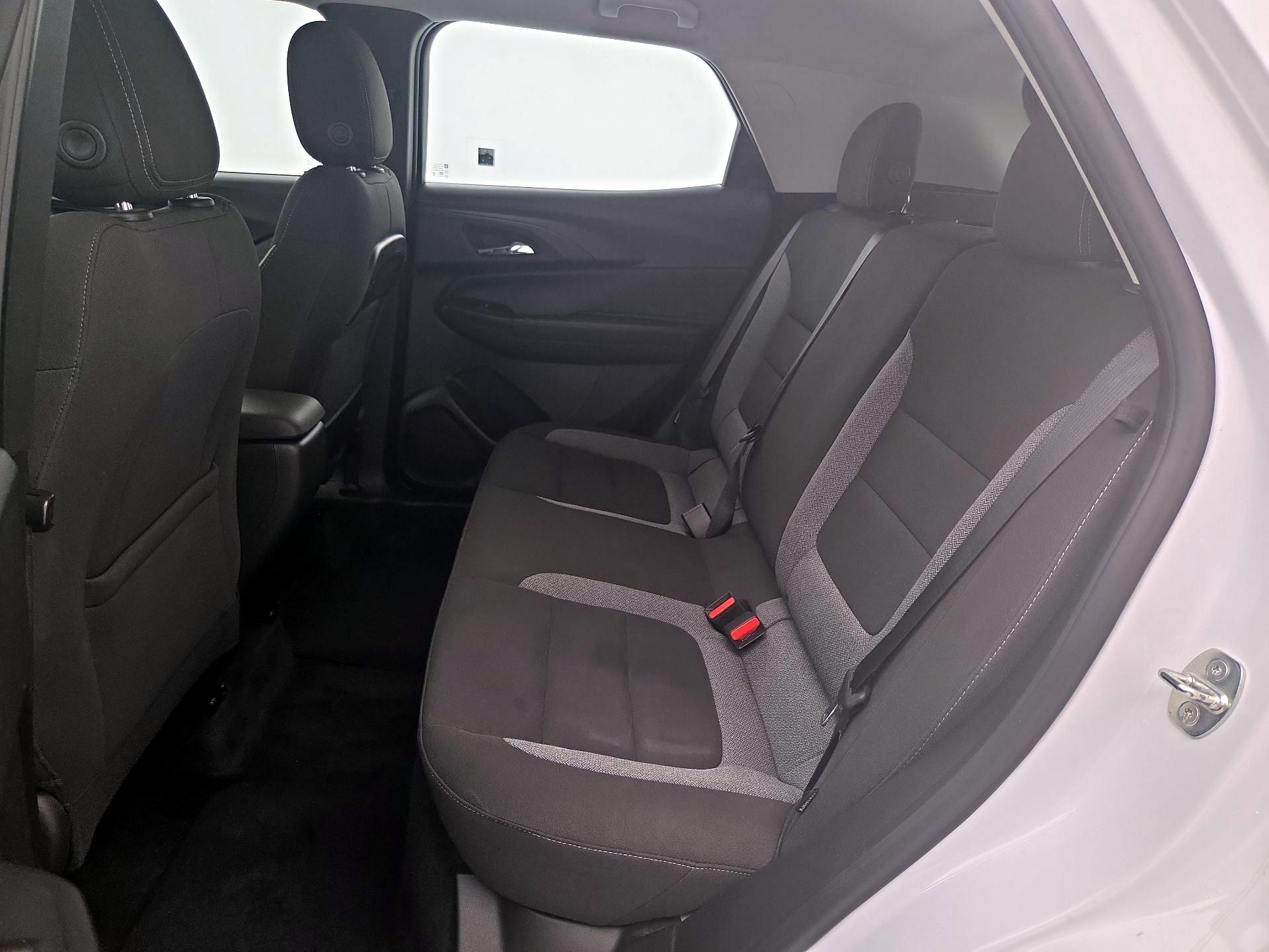 Thumbnail: 2021 Chevrolet TrailBlazer - 19