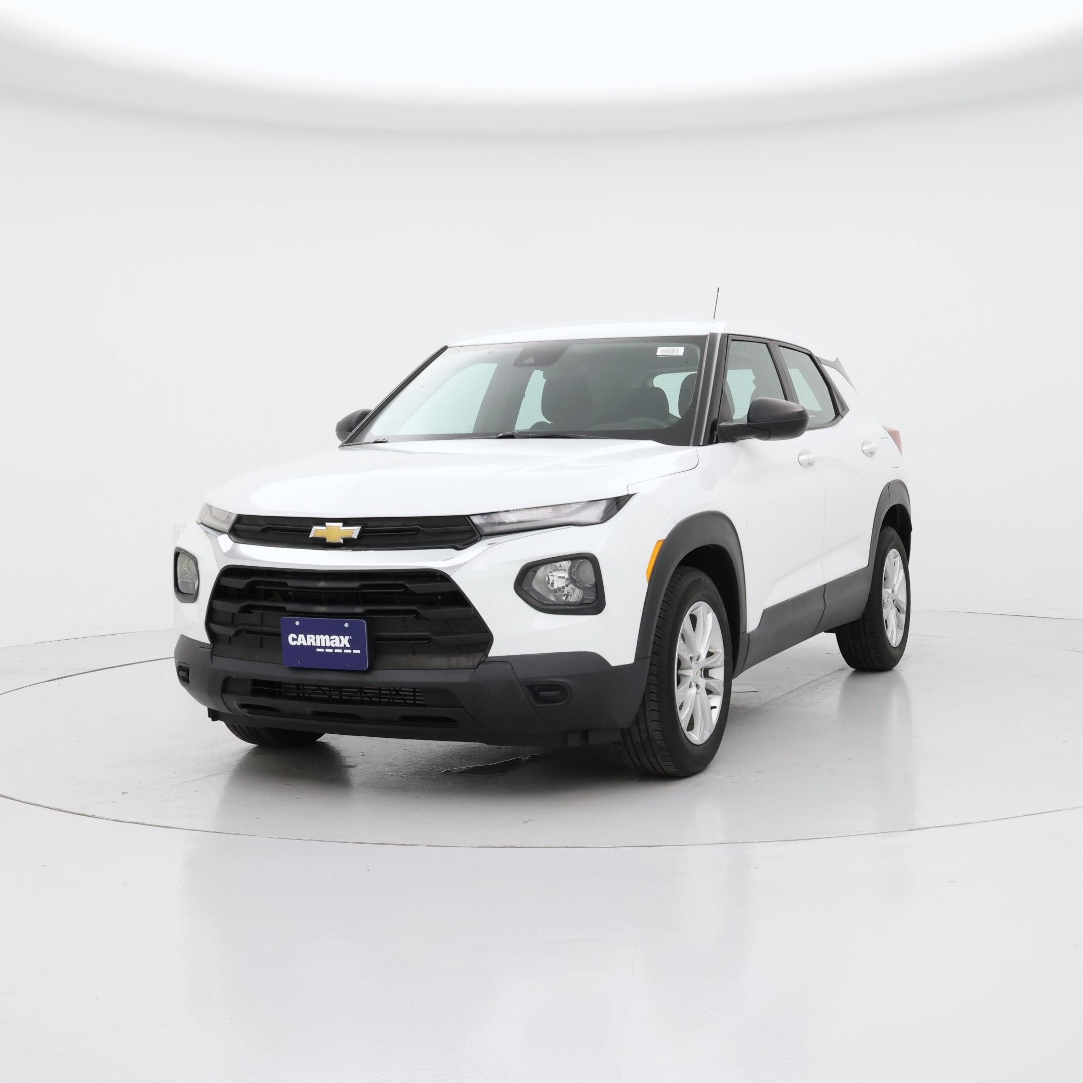 Thumbnail: 2021 Chevrolet TrailBlazer - 4