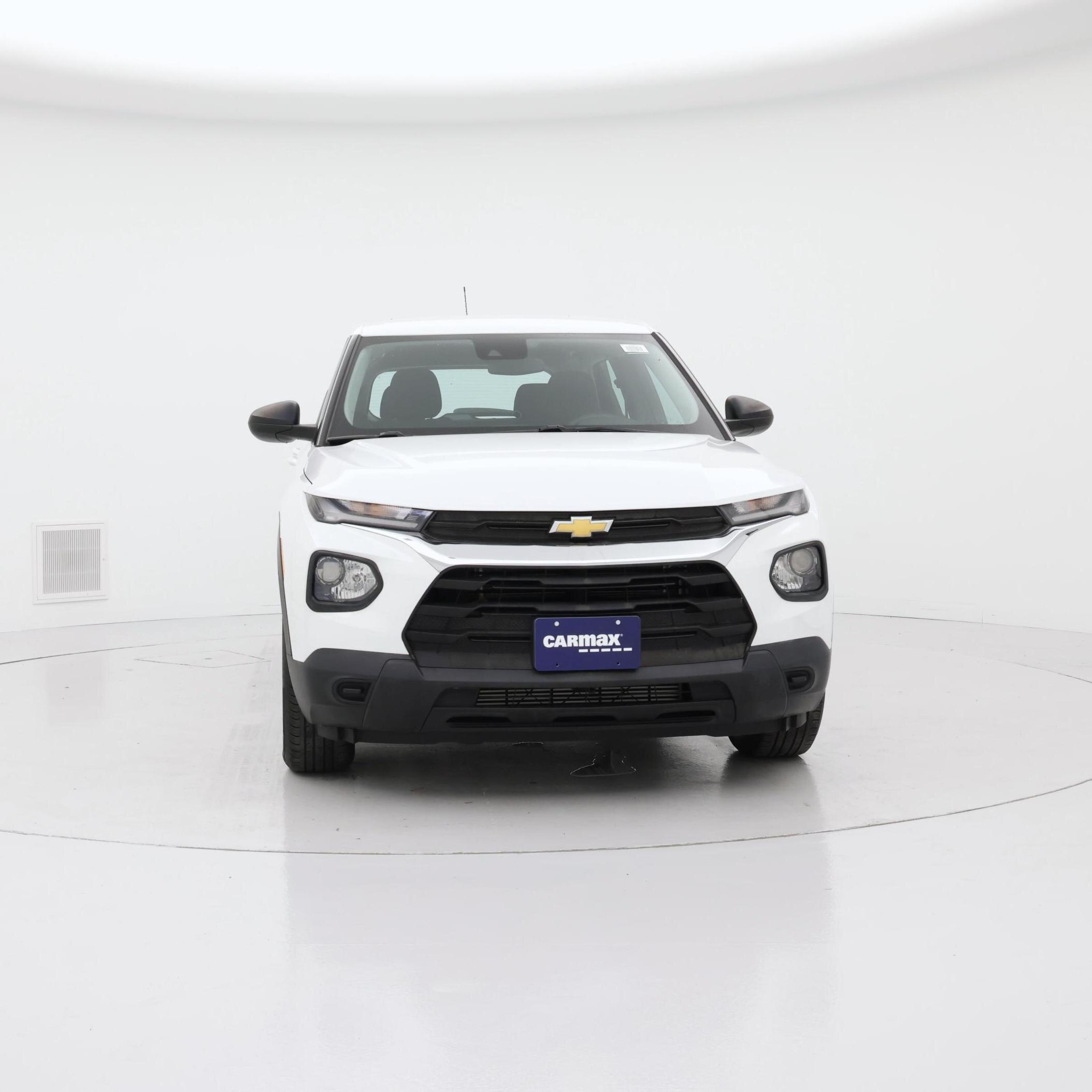 Thumbnail: 2021 Chevrolet TrailBlazer - 5