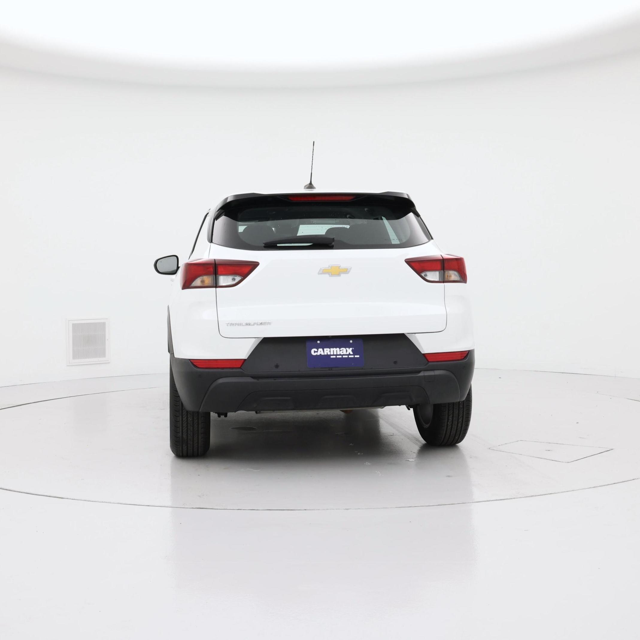 Thumbnail: 2021 Chevrolet TrailBlazer - 6