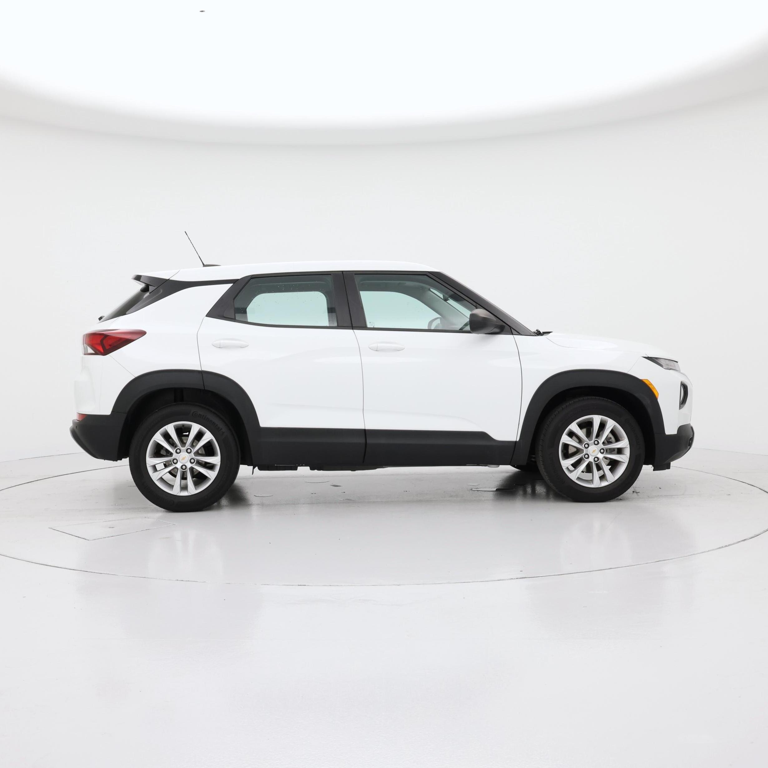 Thumbnail: 2021 Chevrolet TrailBlazer - 7