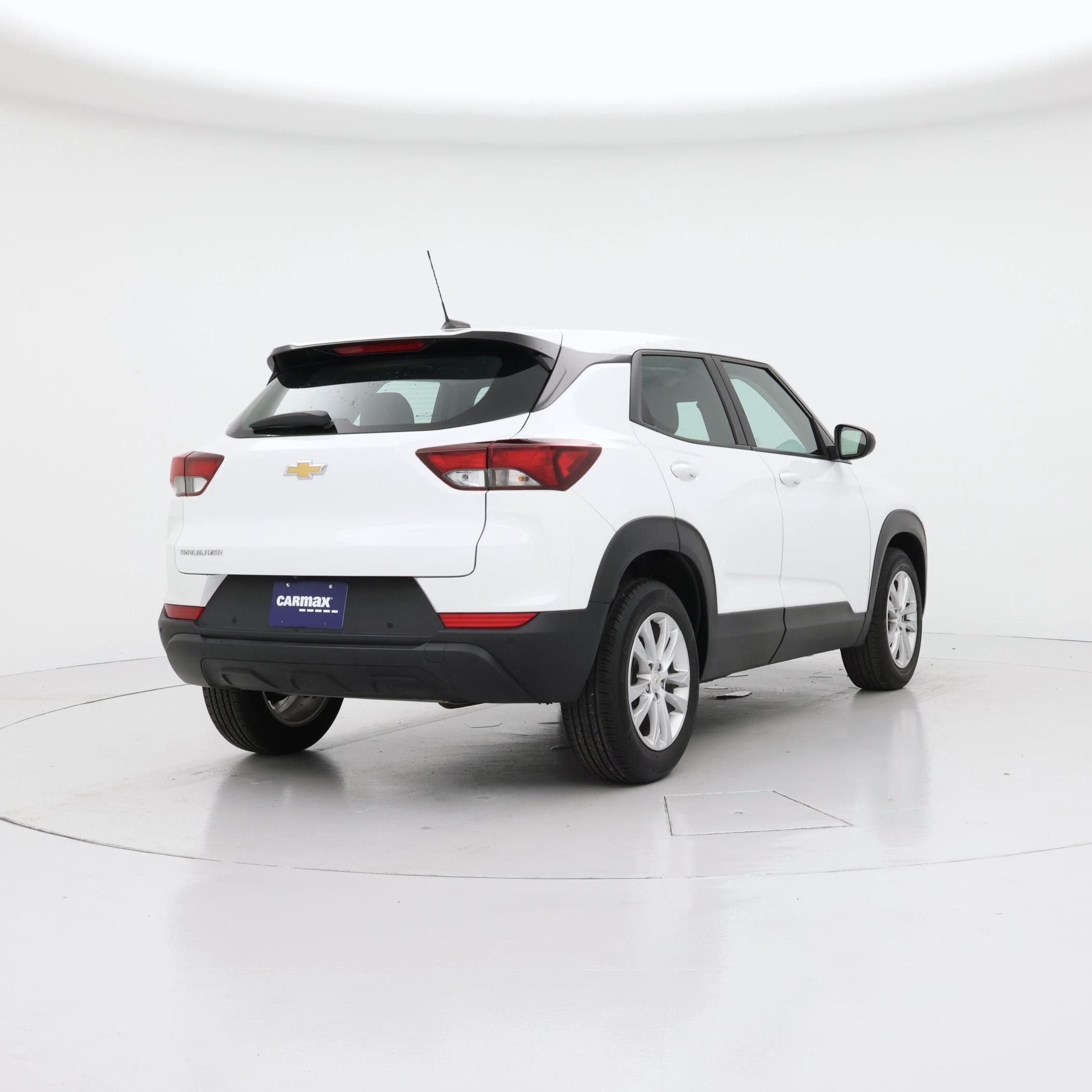 Thumbnail: 2021 Chevrolet TrailBlazer - 8