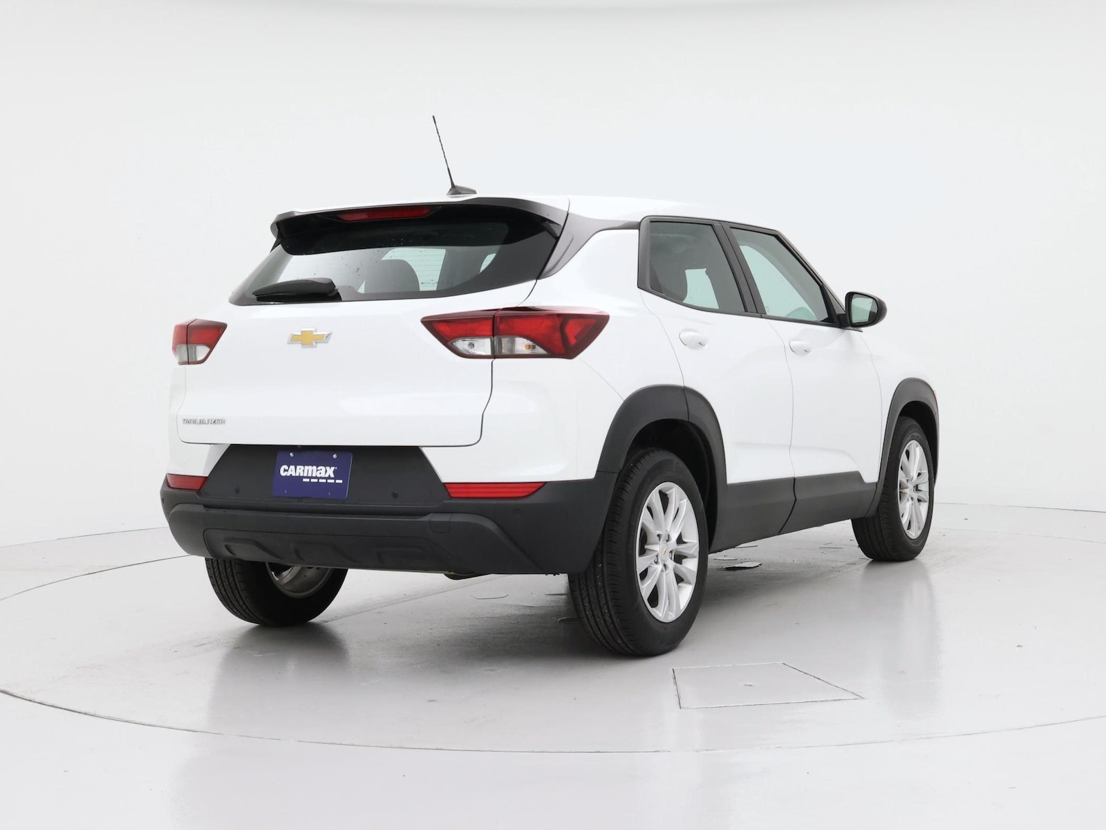 2021 Chevrolet Trailblazer LS - Photo 9
