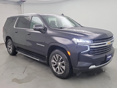 2023 Chevrolet Suburban 1500 LT