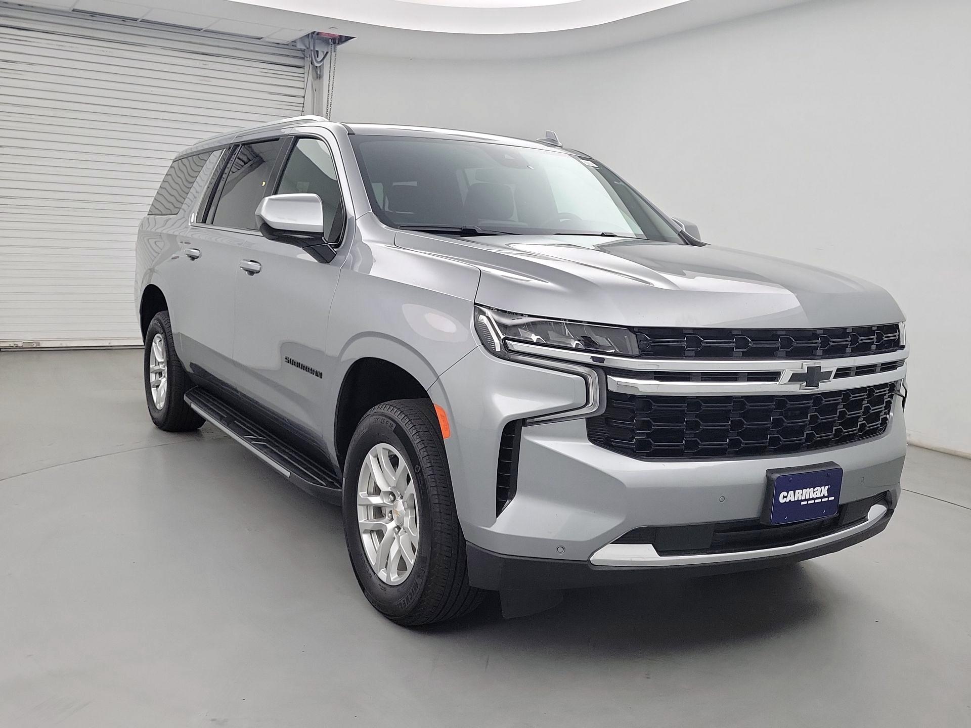 Thumbnail: 2024 Chevrolet Suburban - 1
