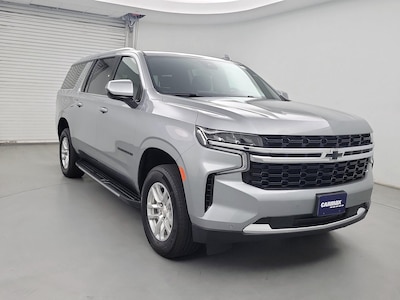 2024 Chevrolet Suburban 1500 LS