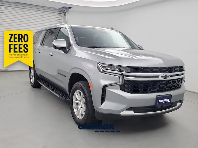 Gray 2024 Chevrolet Suburban LS RWD SUV / Crossover 4X2 Automatic