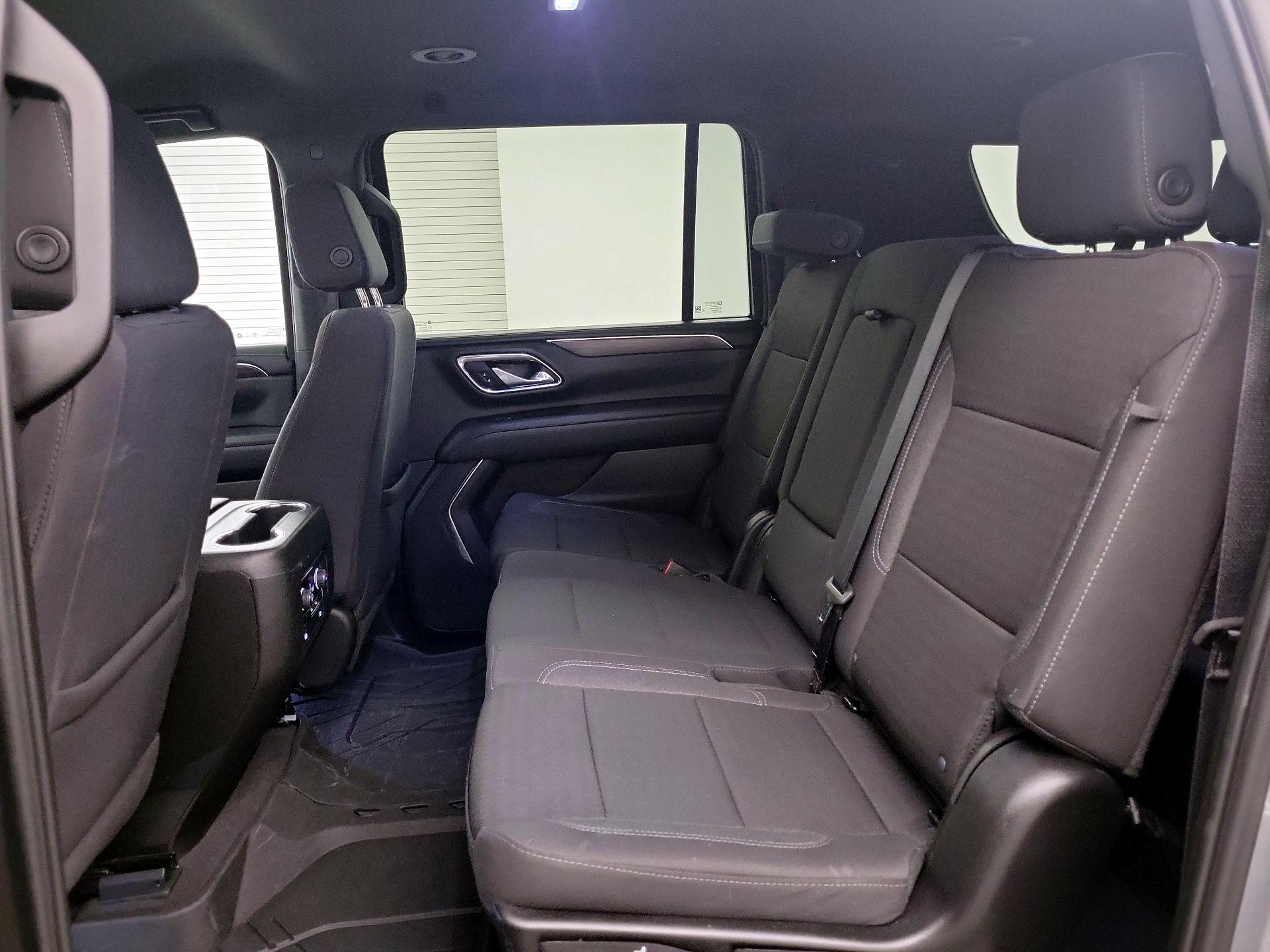 Thumbnail: 2024 Chevrolet Suburban - 16