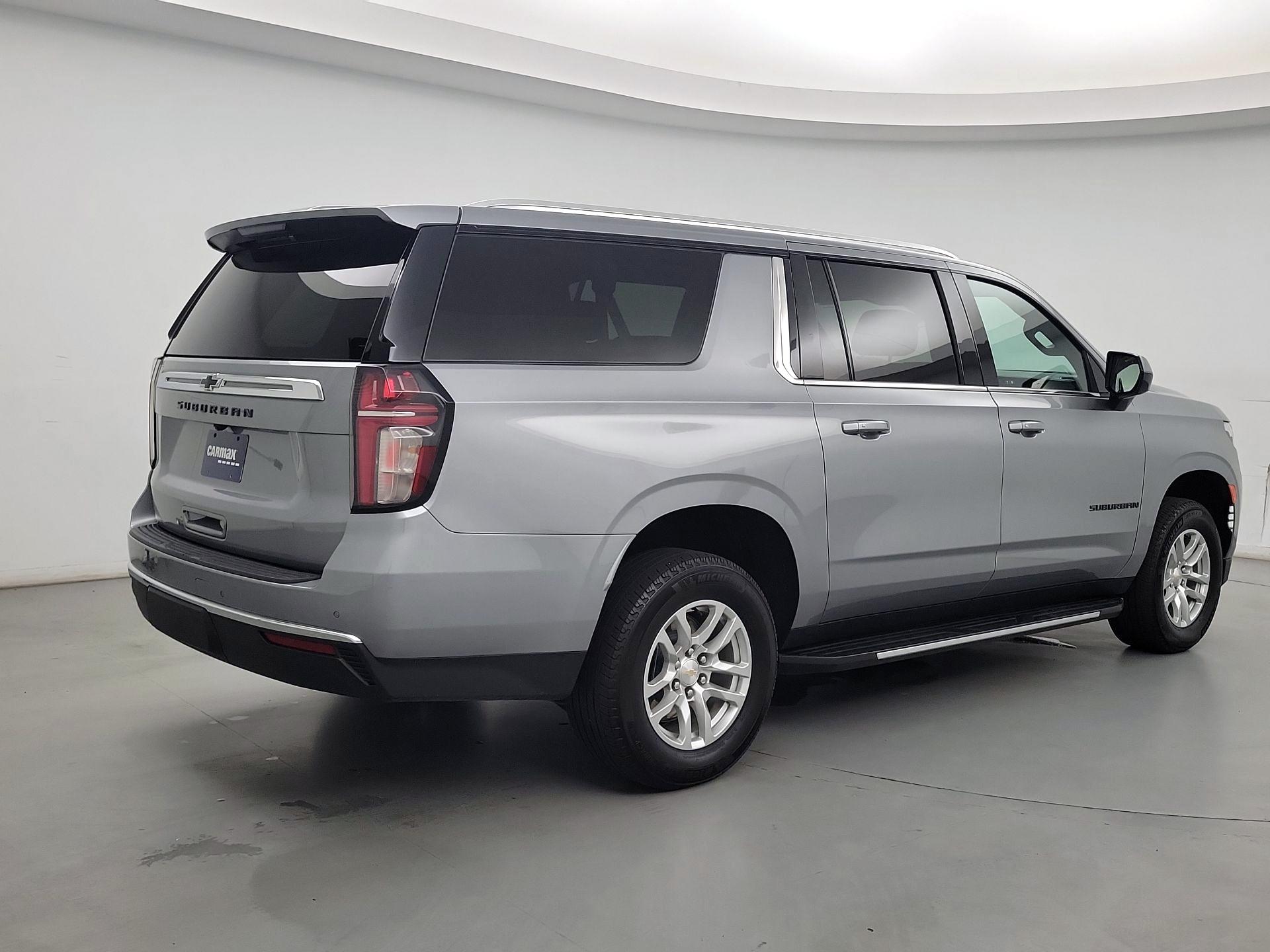 Thumbnail: 2024 Chevrolet Suburban - 5