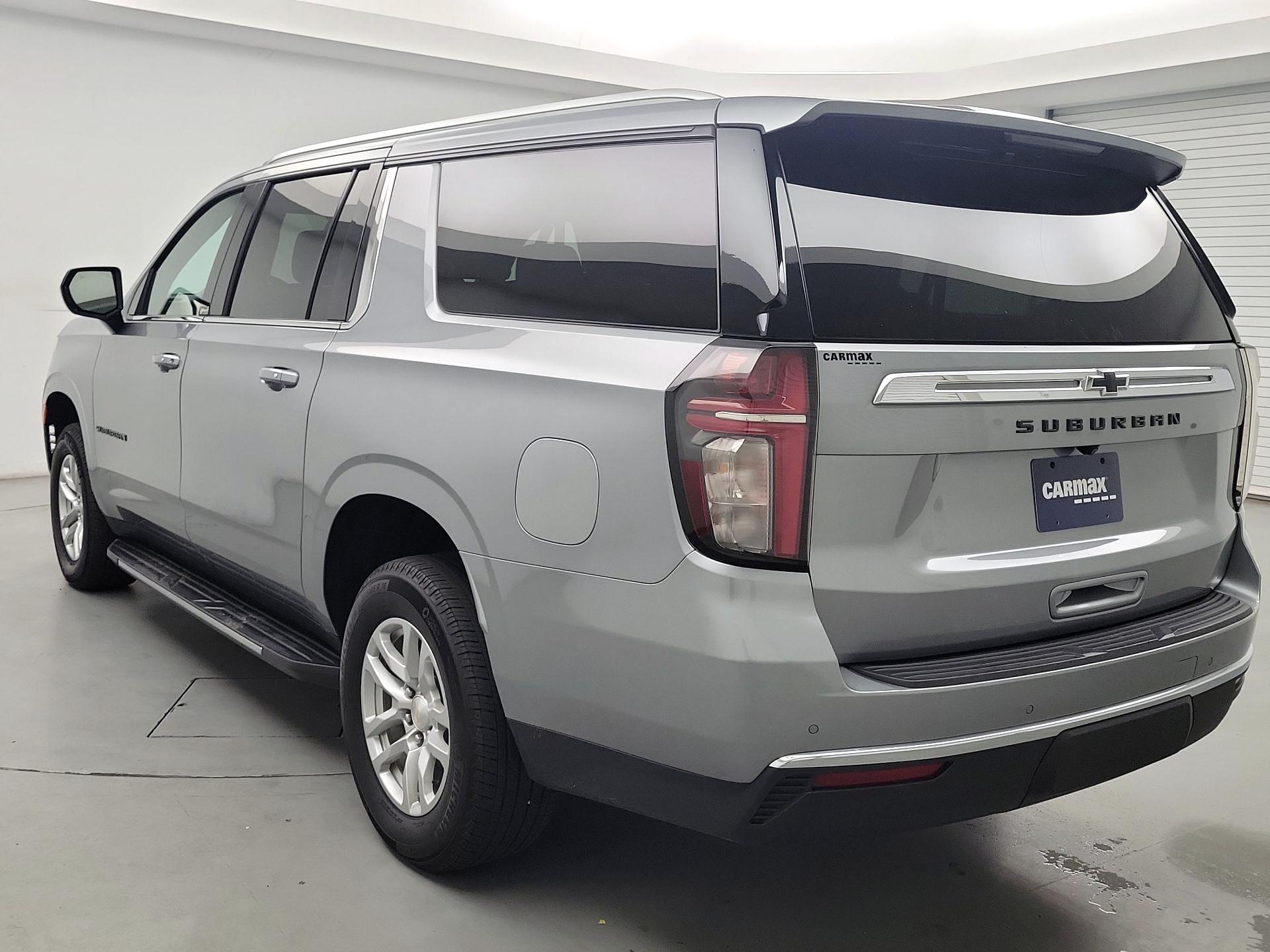 Thumbnail: 2024 Chevrolet Suburban - 7
