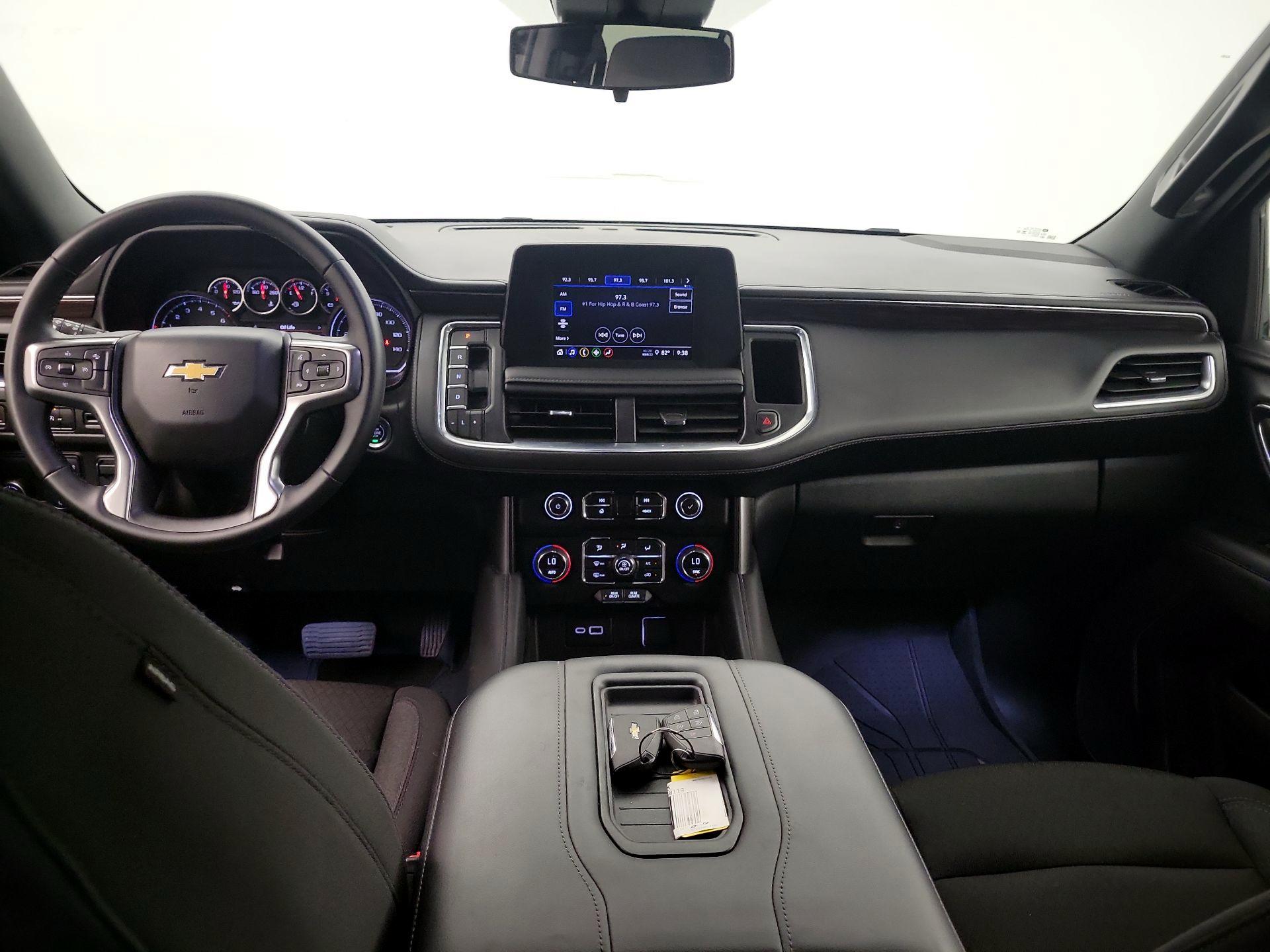Thumbnail: 2024 Chevrolet Suburban - 8