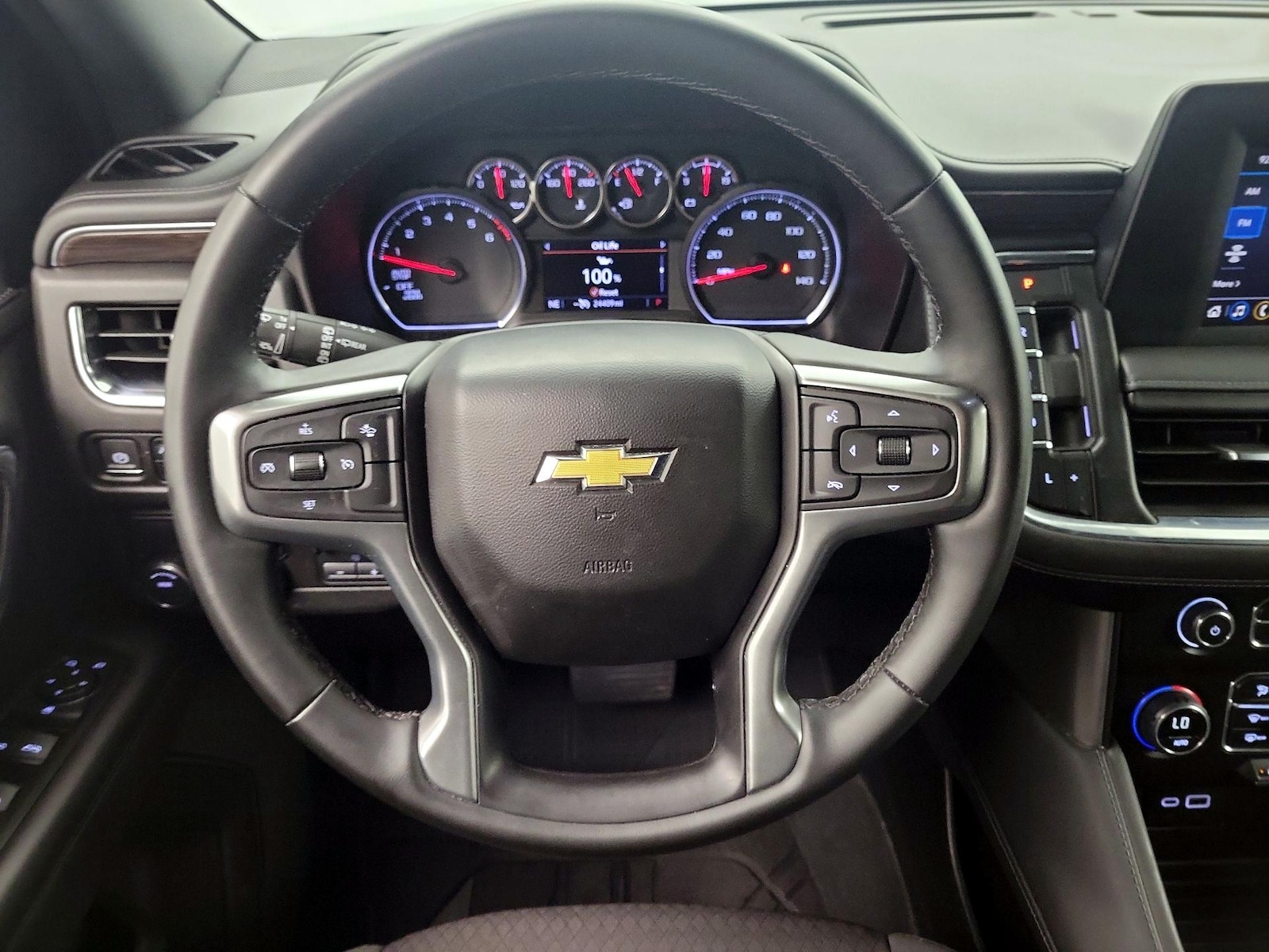 Lane Departure Warning