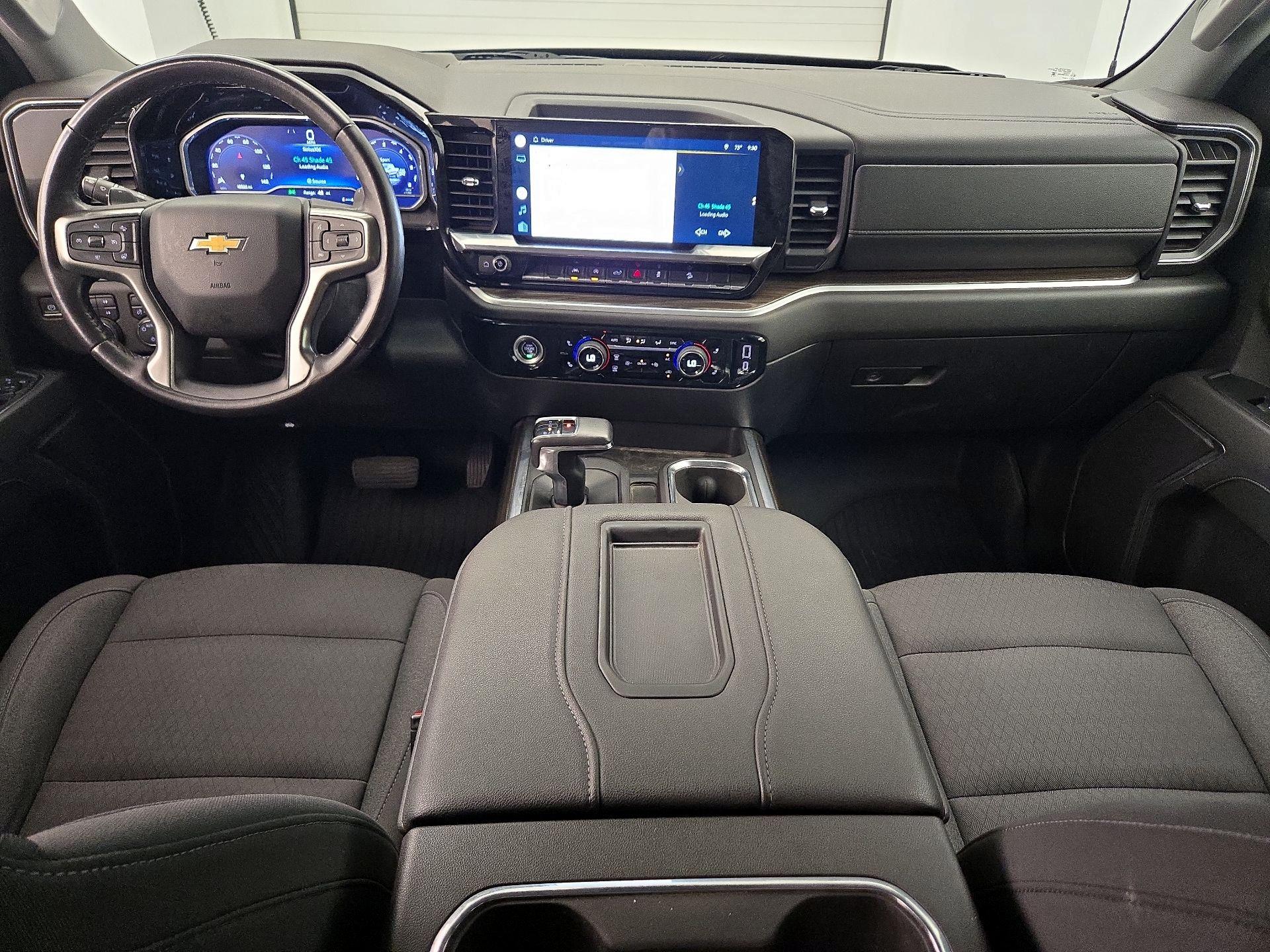 Thumbnail: 2022 Chevrolet Silverado 1500 - 9