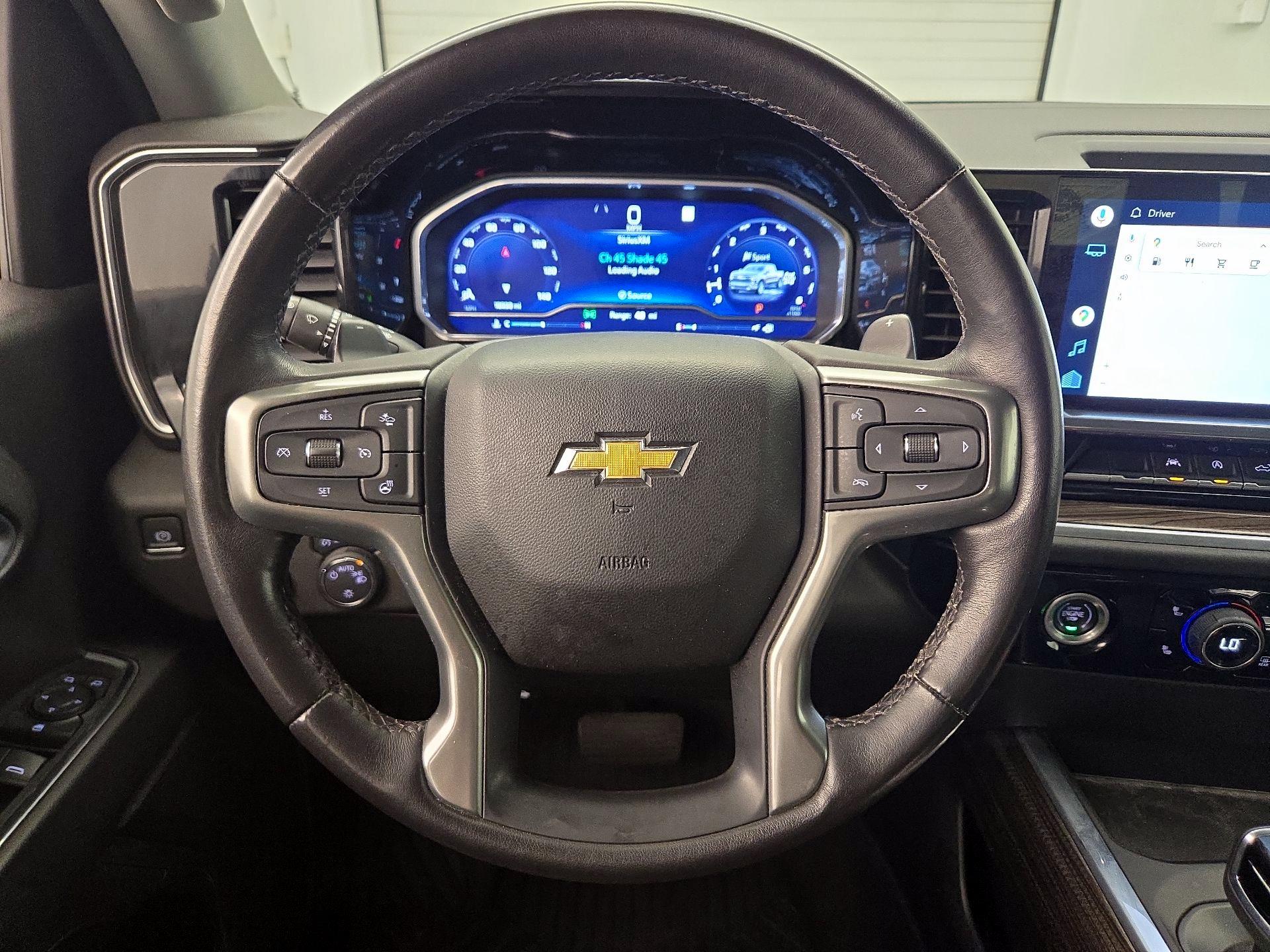 Thumbnail: 2022 Chevrolet Silverado 1500 - 10