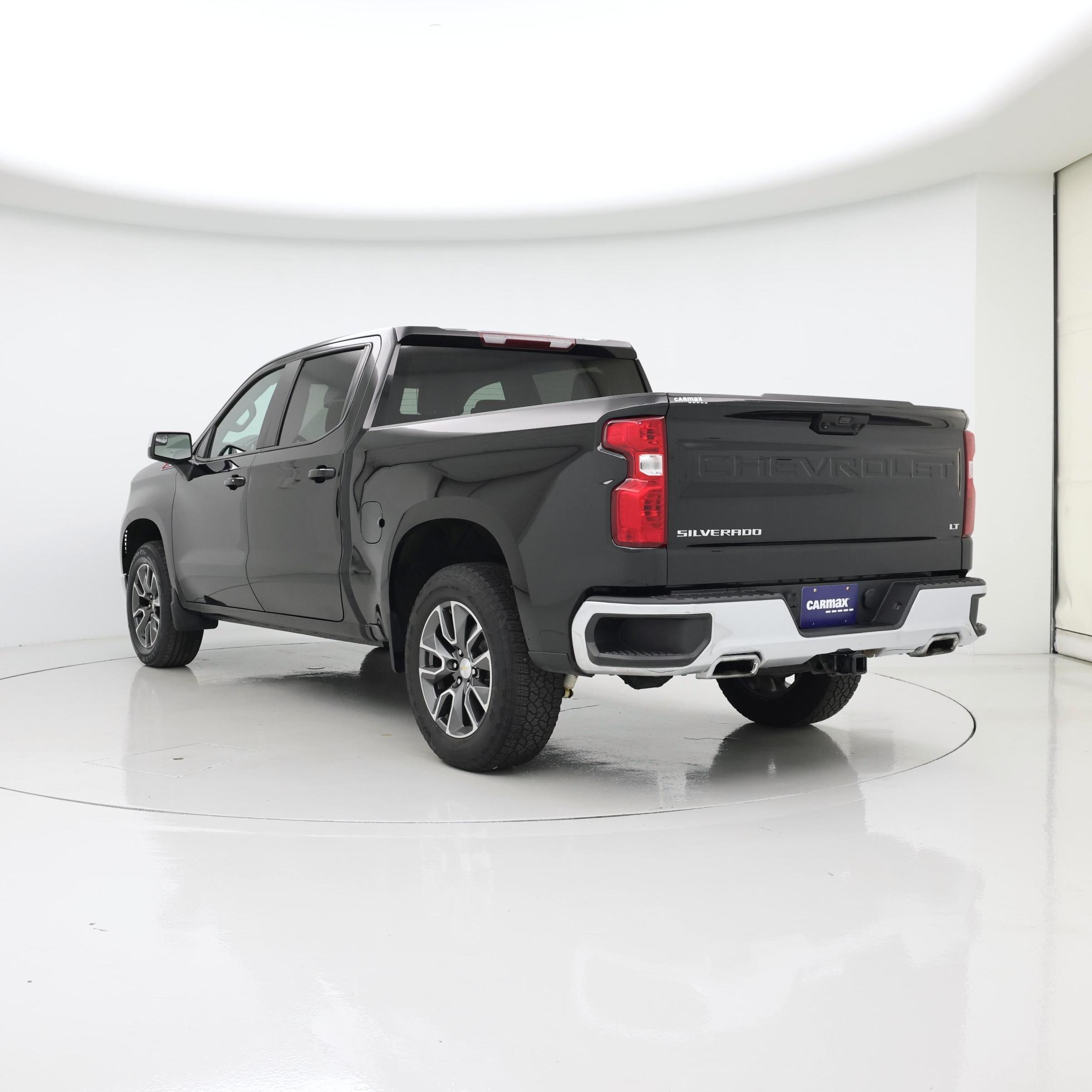 Thumbnail: 2022 Chevrolet Silverado 1500 - 2