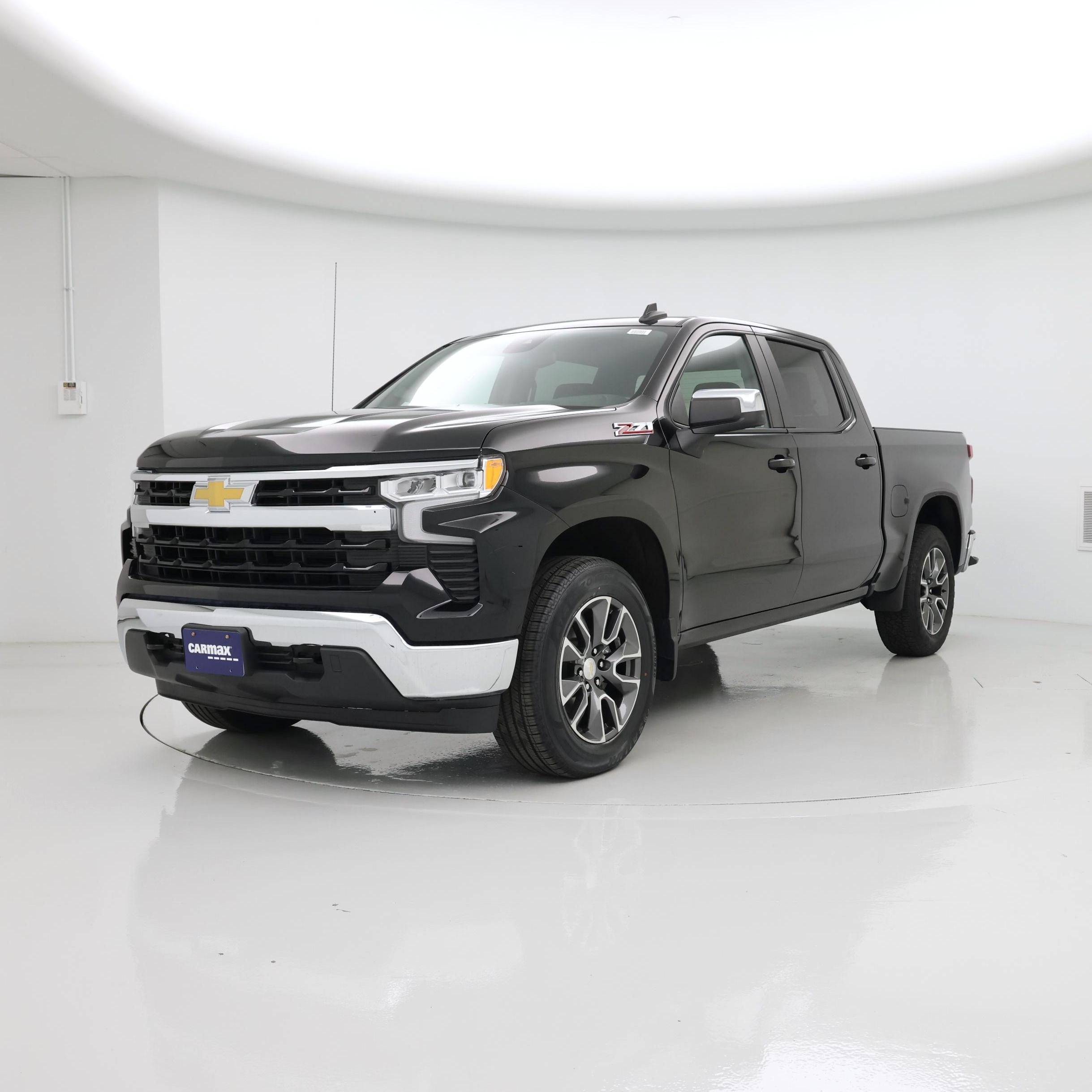 Thumbnail: 2022 Chevrolet Silverado 1500 - 4