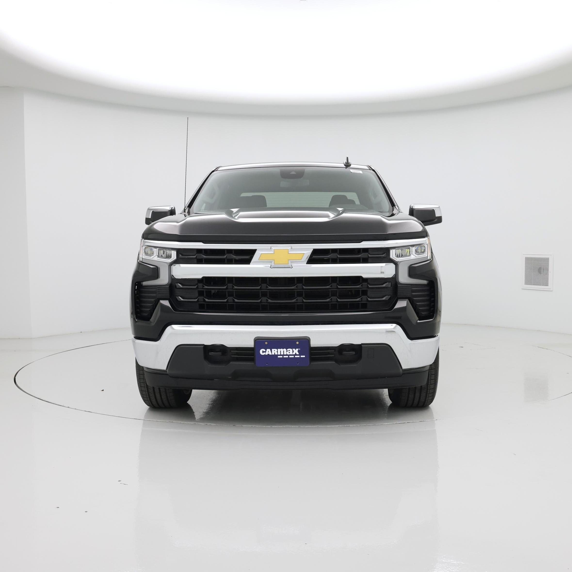 Thumbnail: 2022 Chevrolet Silverado 1500 - 5