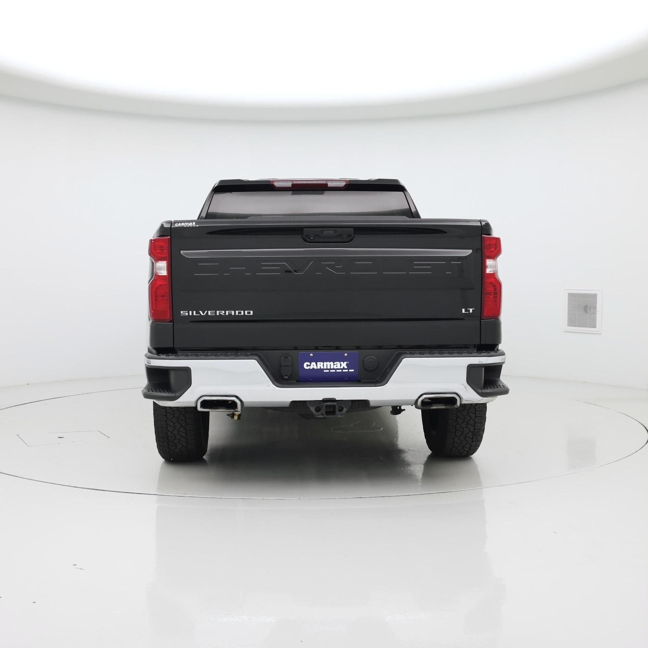 Thumbnail: 2022 Chevrolet Silverado 1500 - 6