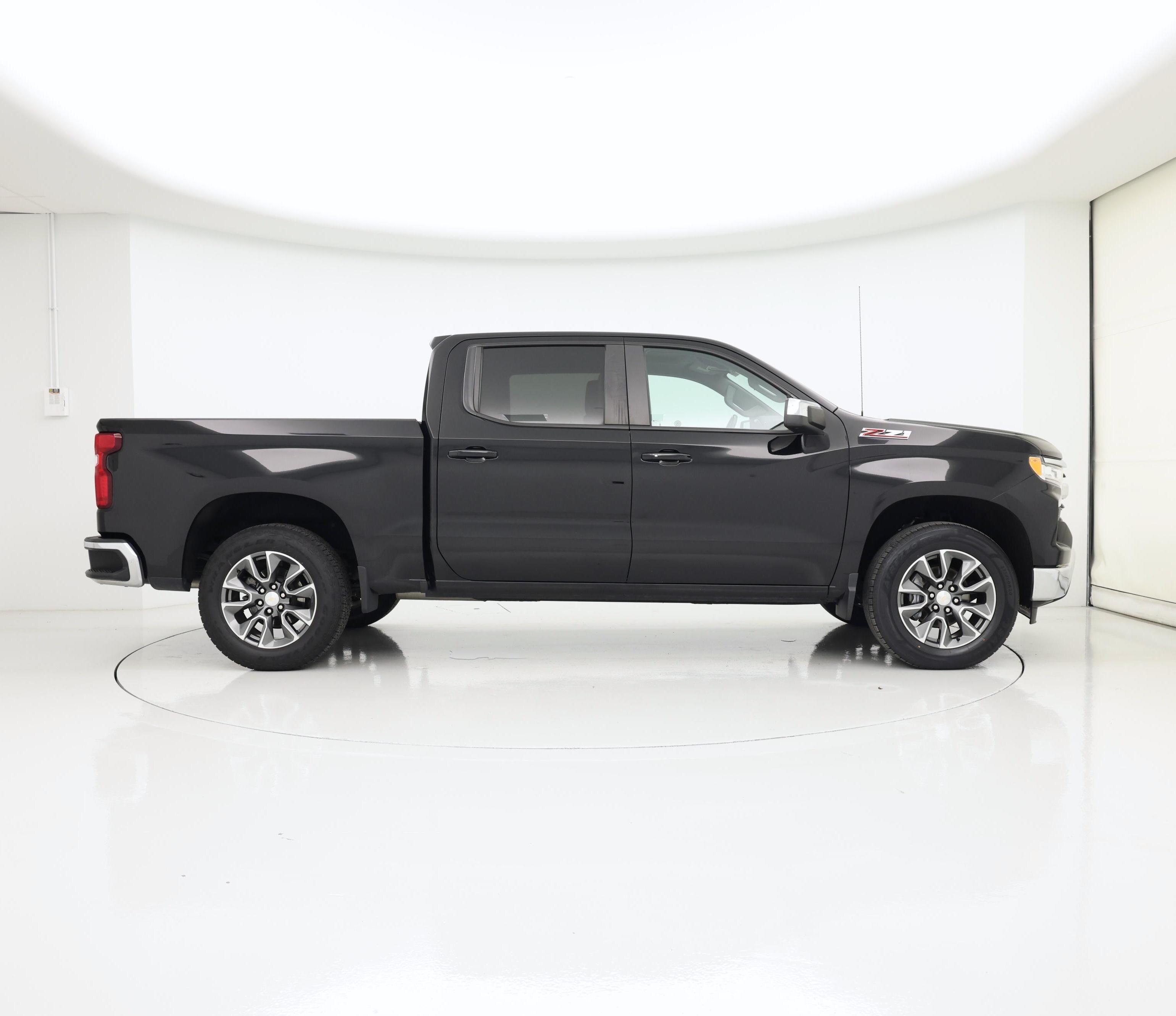 Thumbnail: 2022 Chevrolet Silverado 1500 - 7